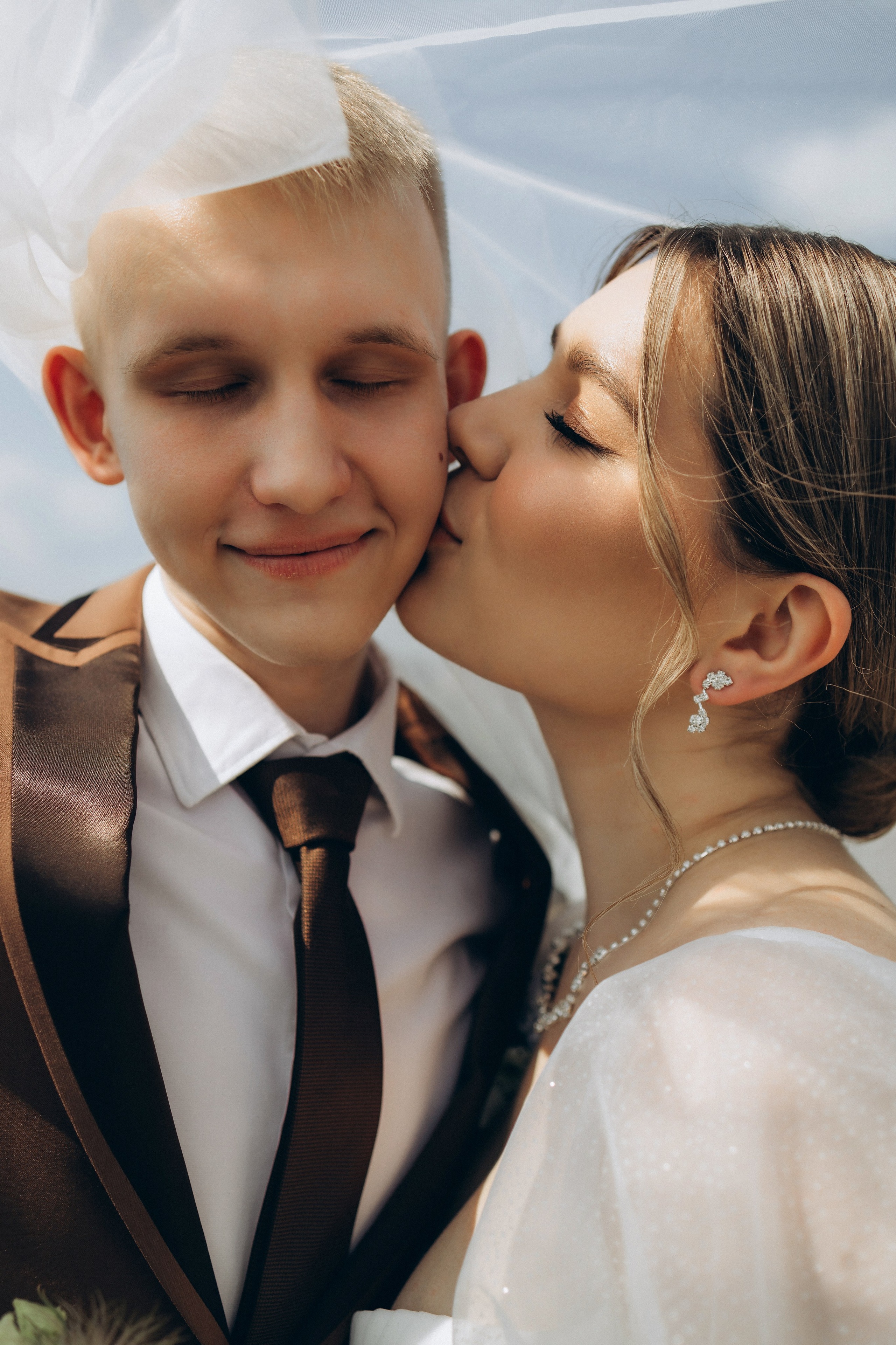 Оксана и Данил