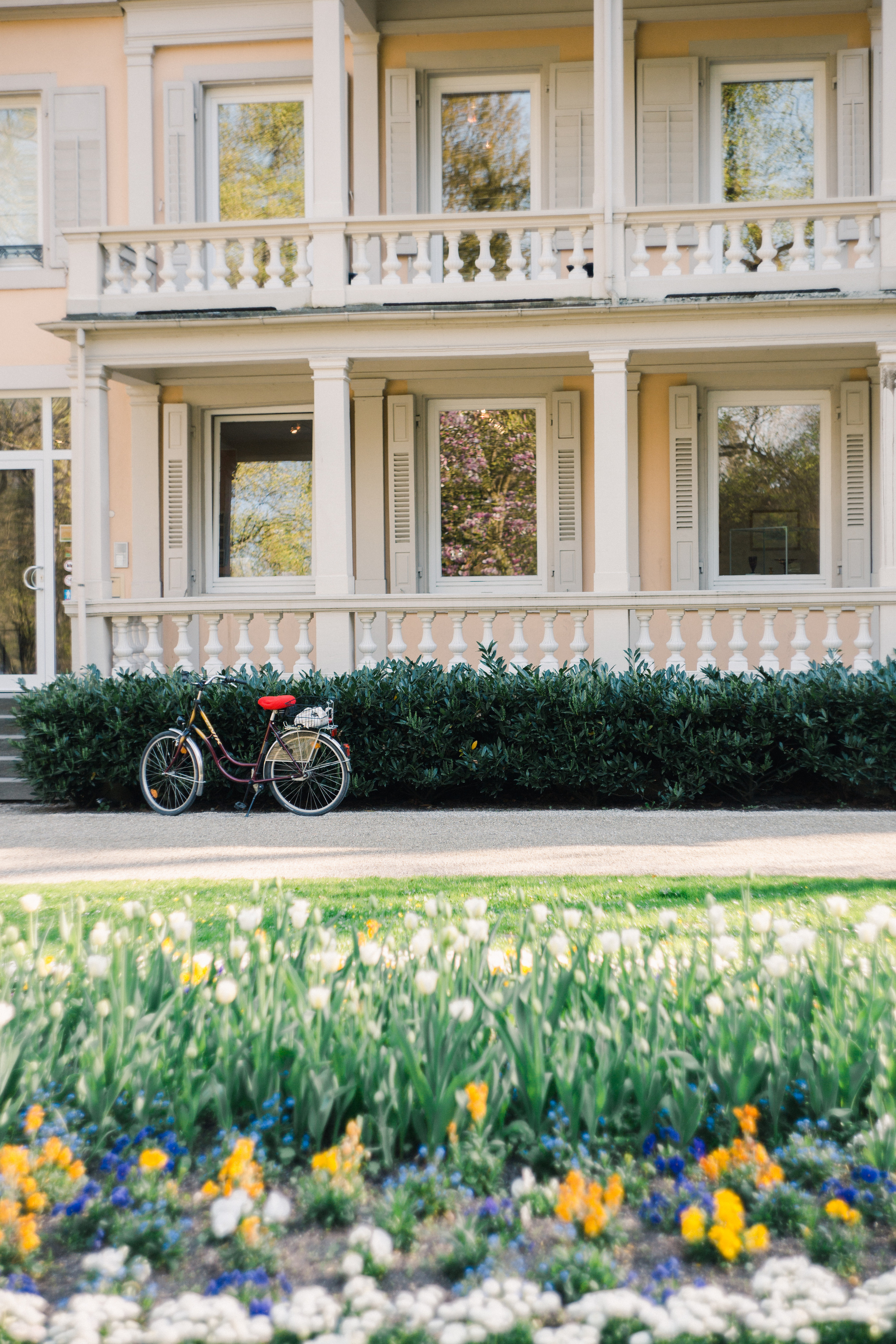 Baden-Baden’s spring