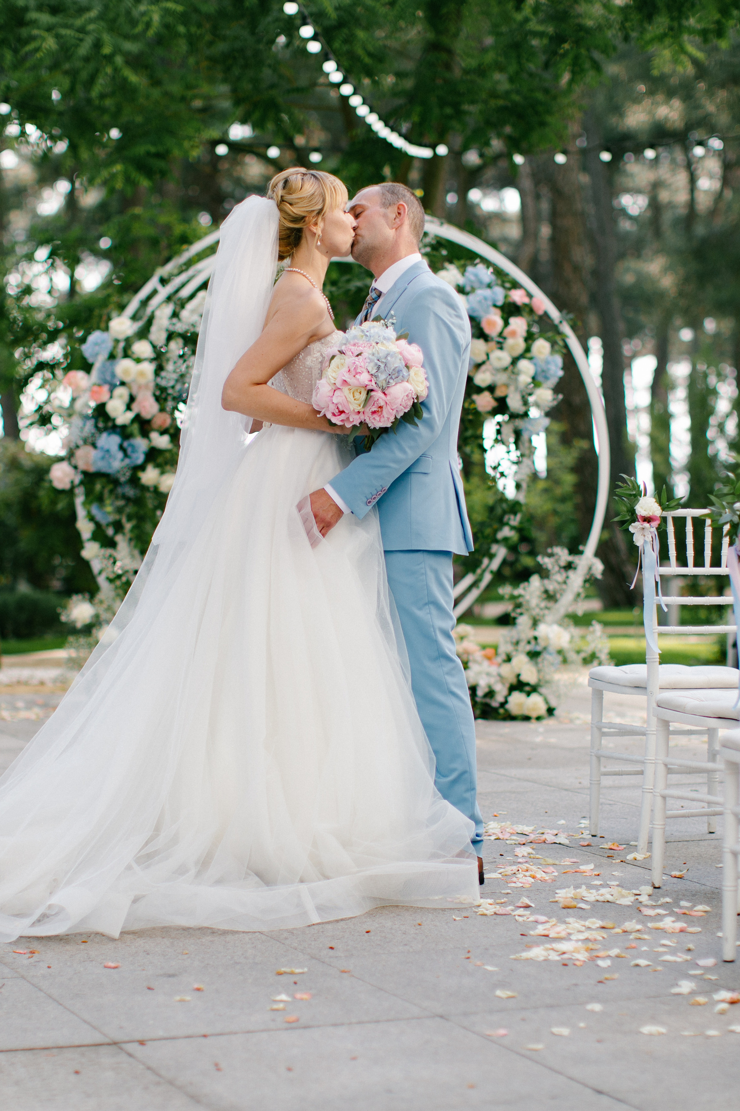 Wedding day Valentina & Vitaliy