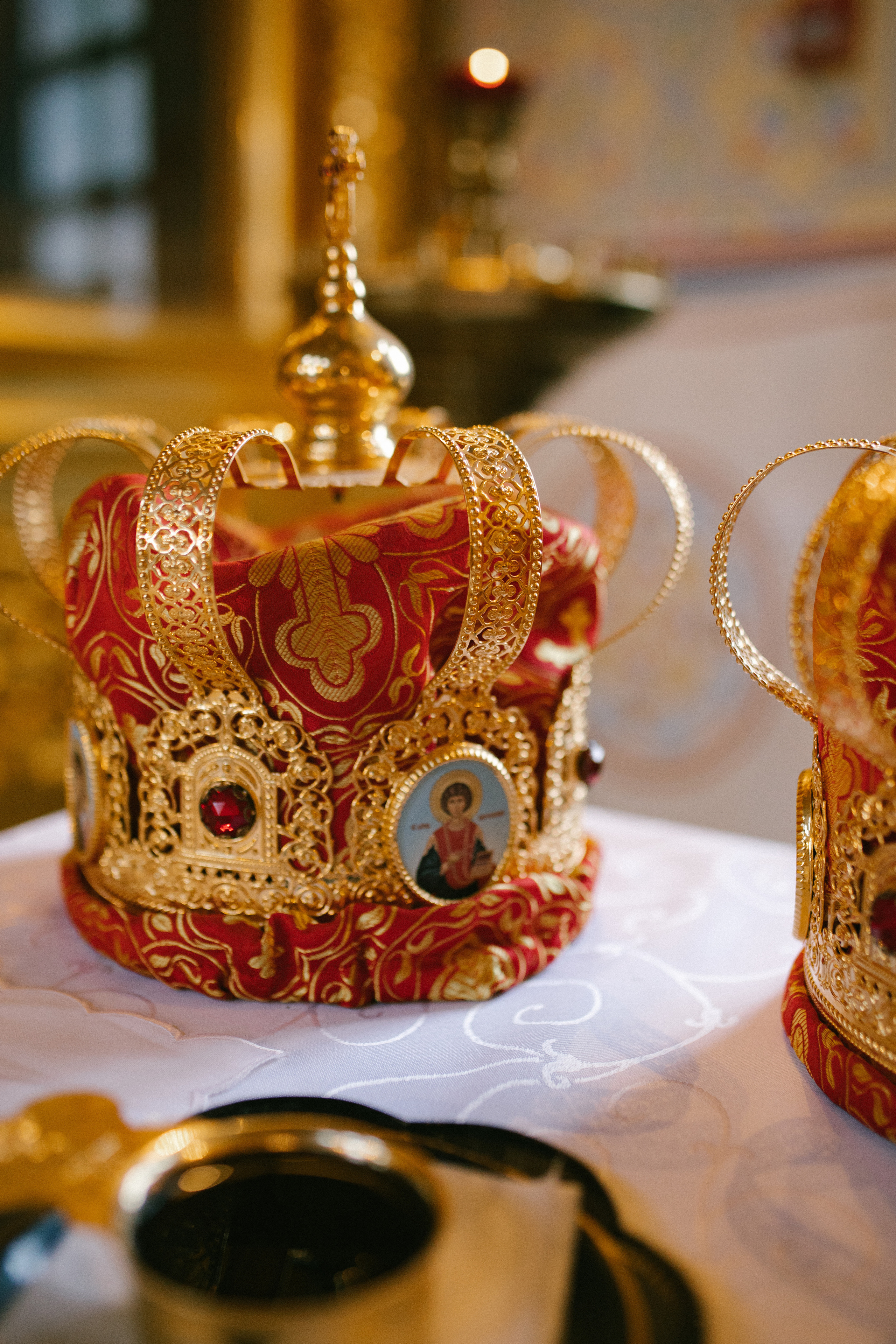 Таинство Венчания