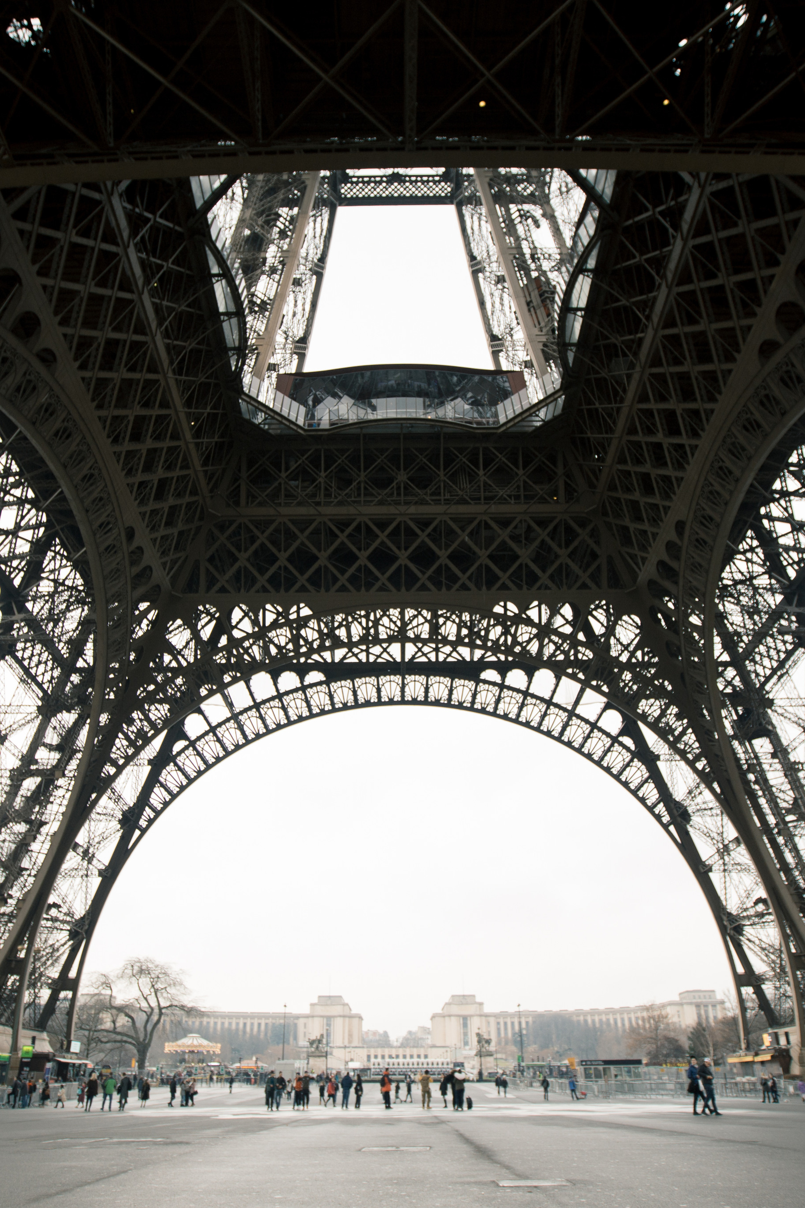 France. (Paris. Strasbourg. Corsica)