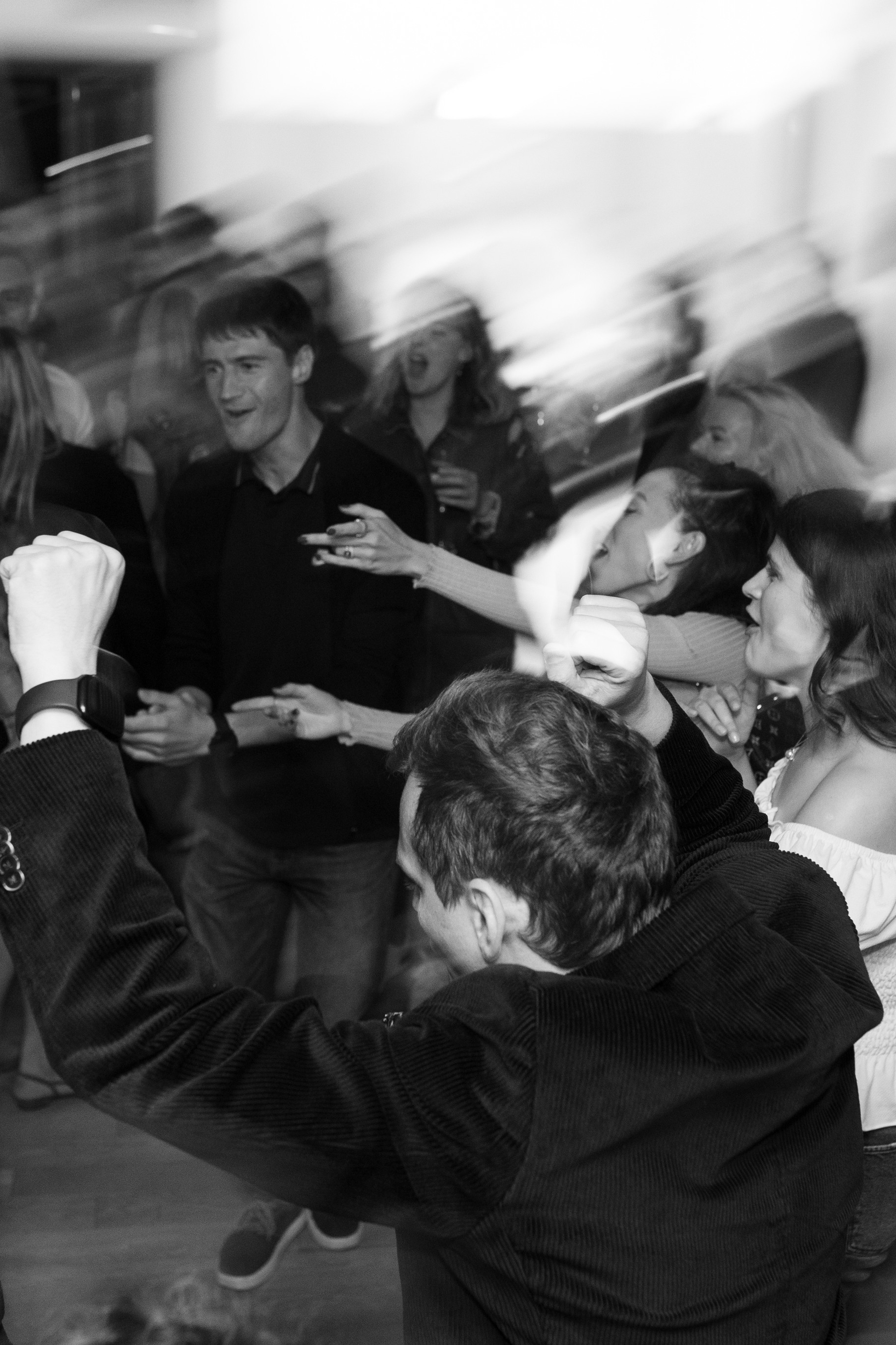 MBA party 90-e. Skolkovo