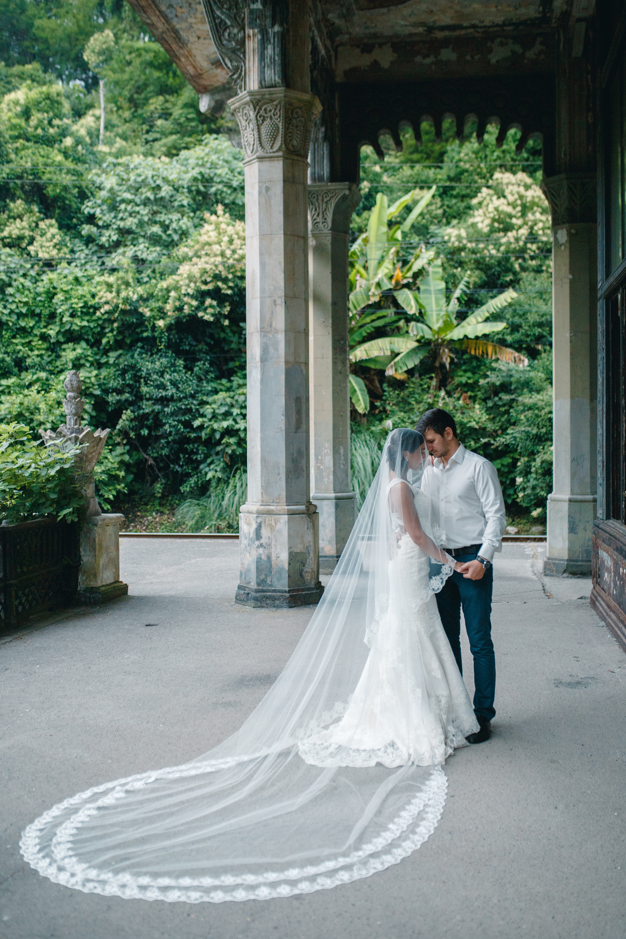 Wedding day Diana & Sergey