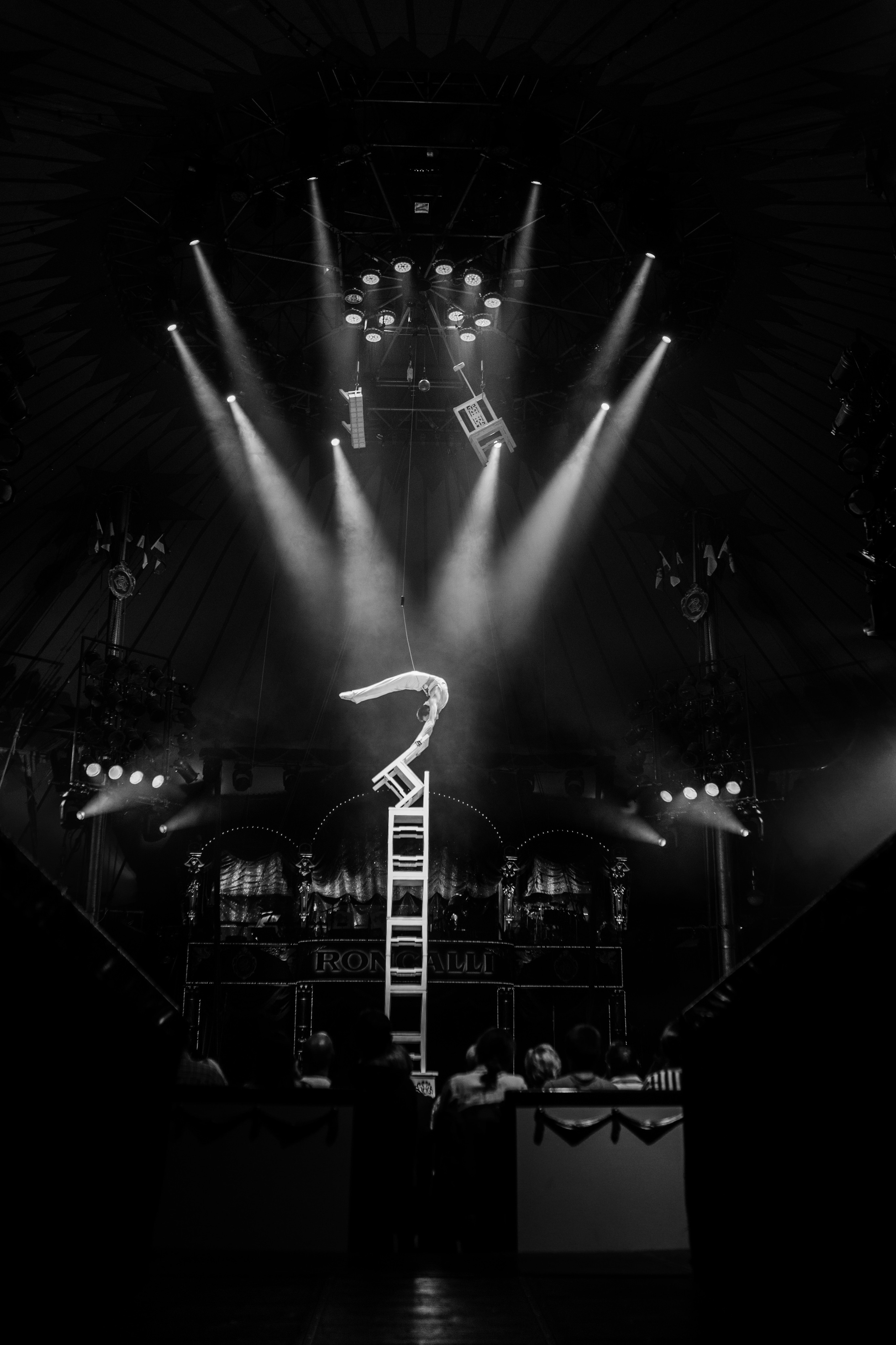 Cirqus Roncalli. Köln. Germany