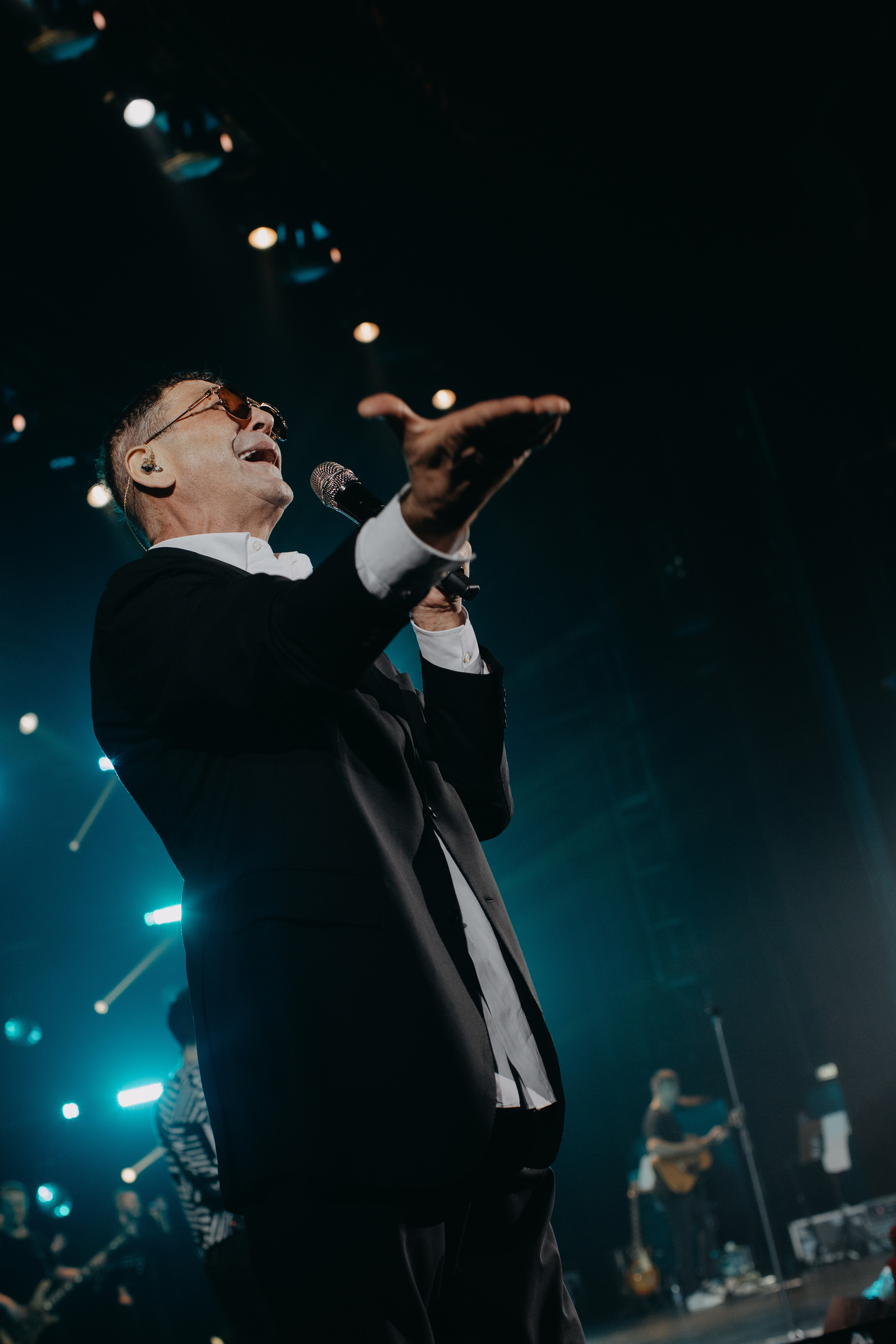 Григорий Лепс (Crocus City Hall '21)