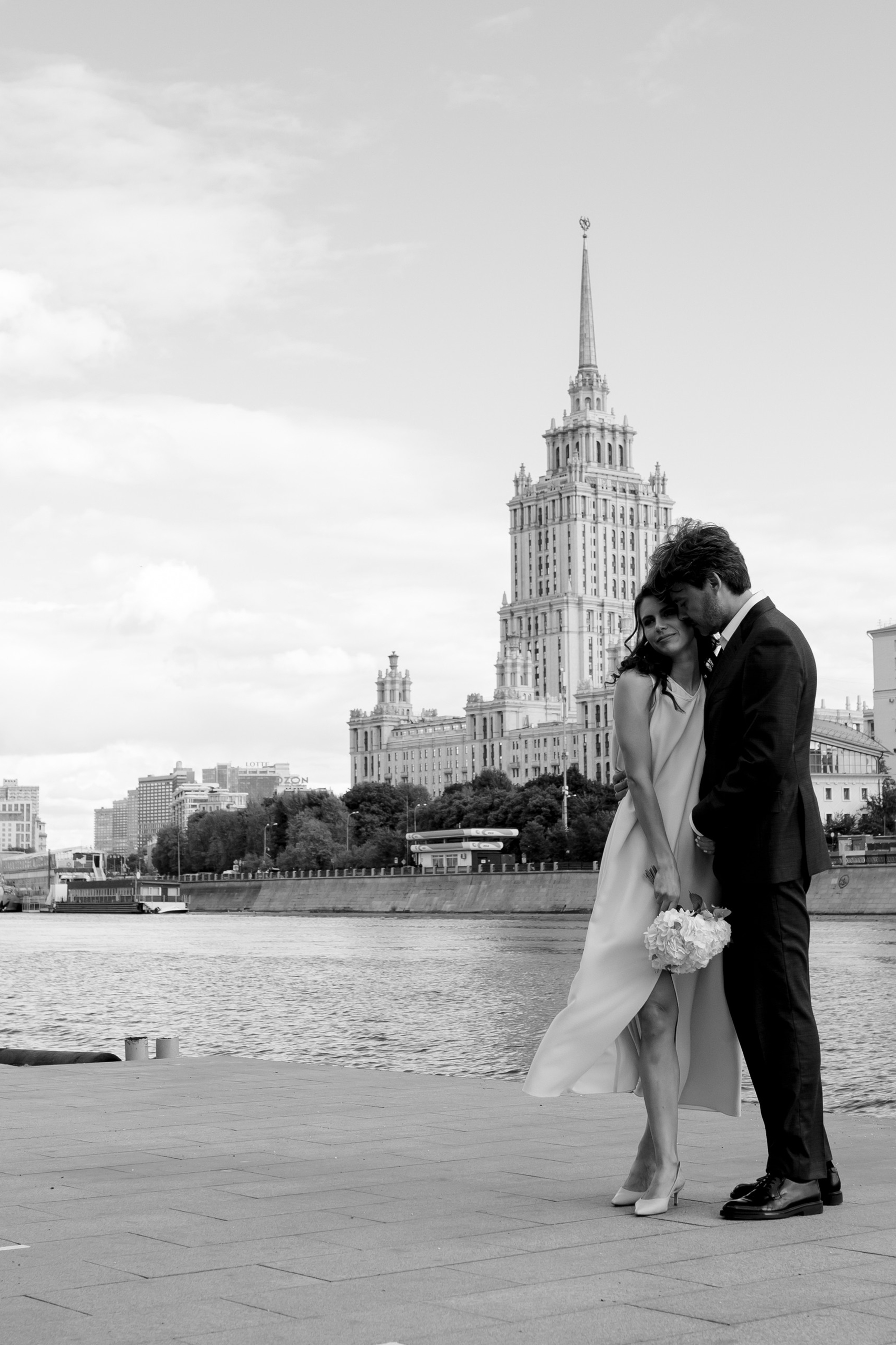 Wedding day Denis & Sveta