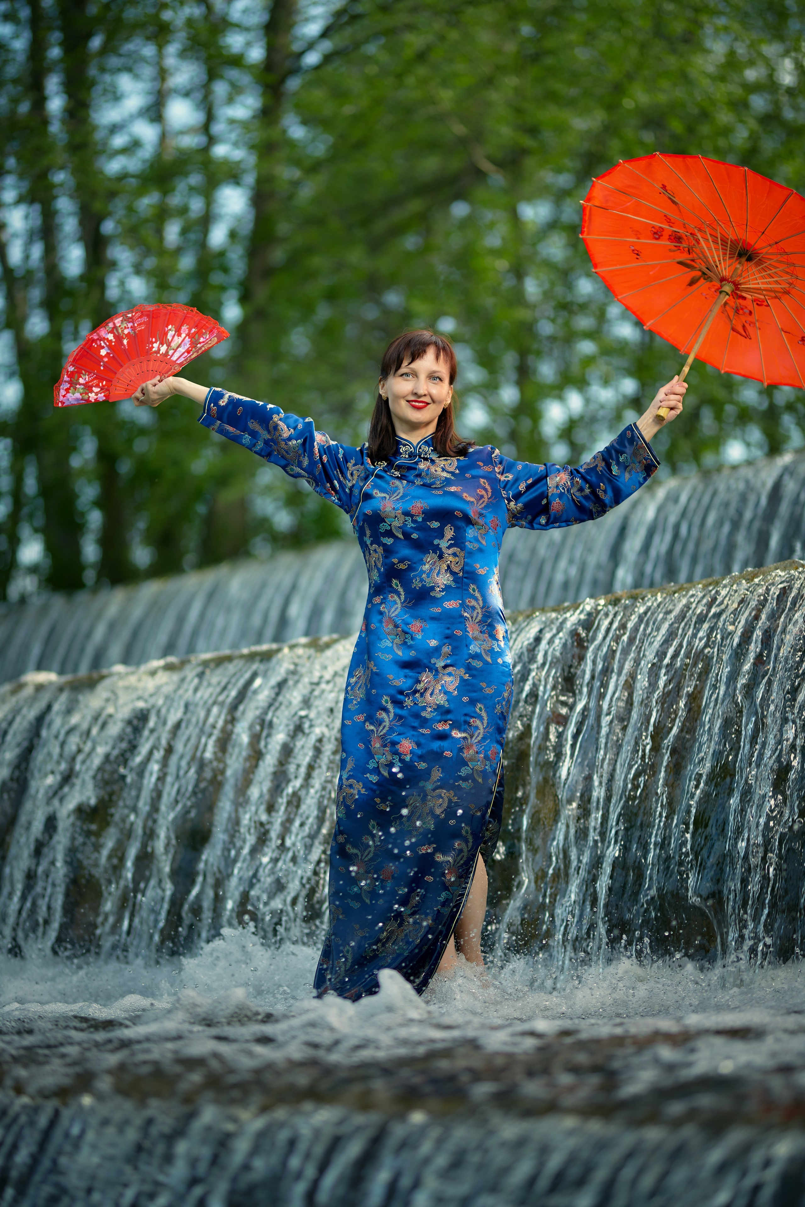 Восточные мотивы