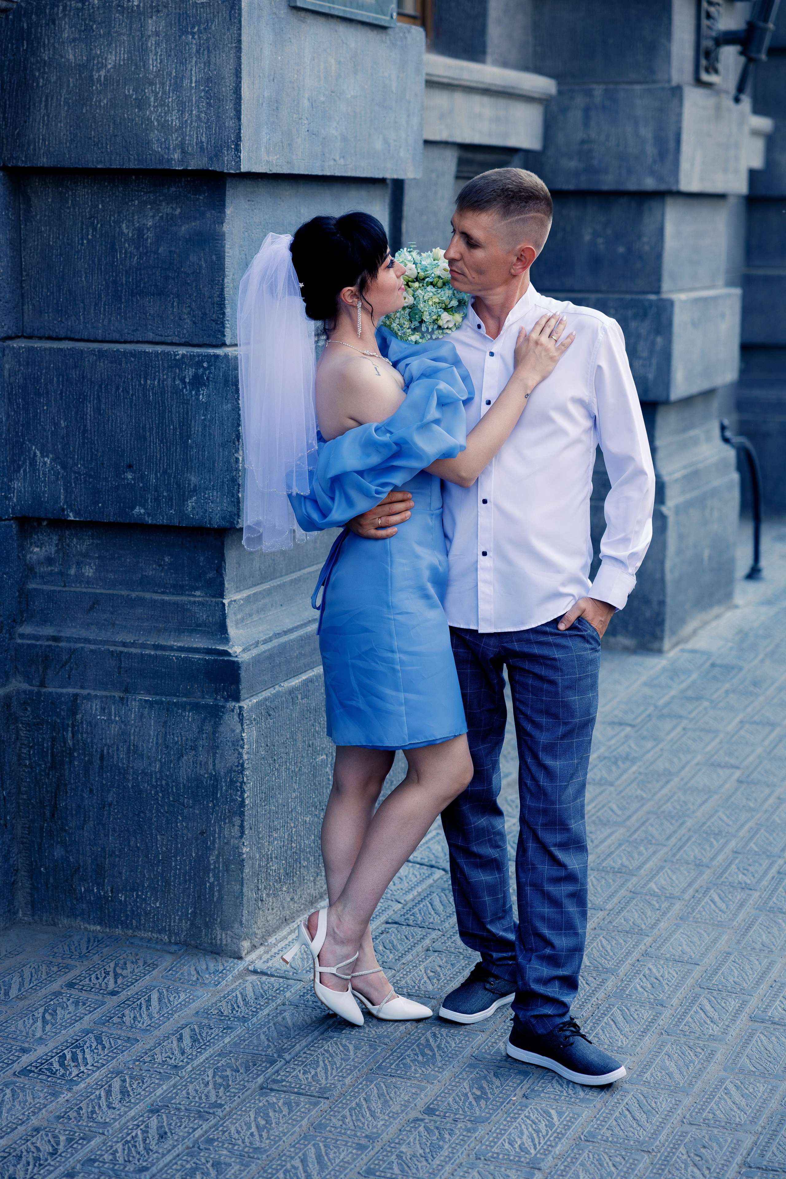 Денис и Алина