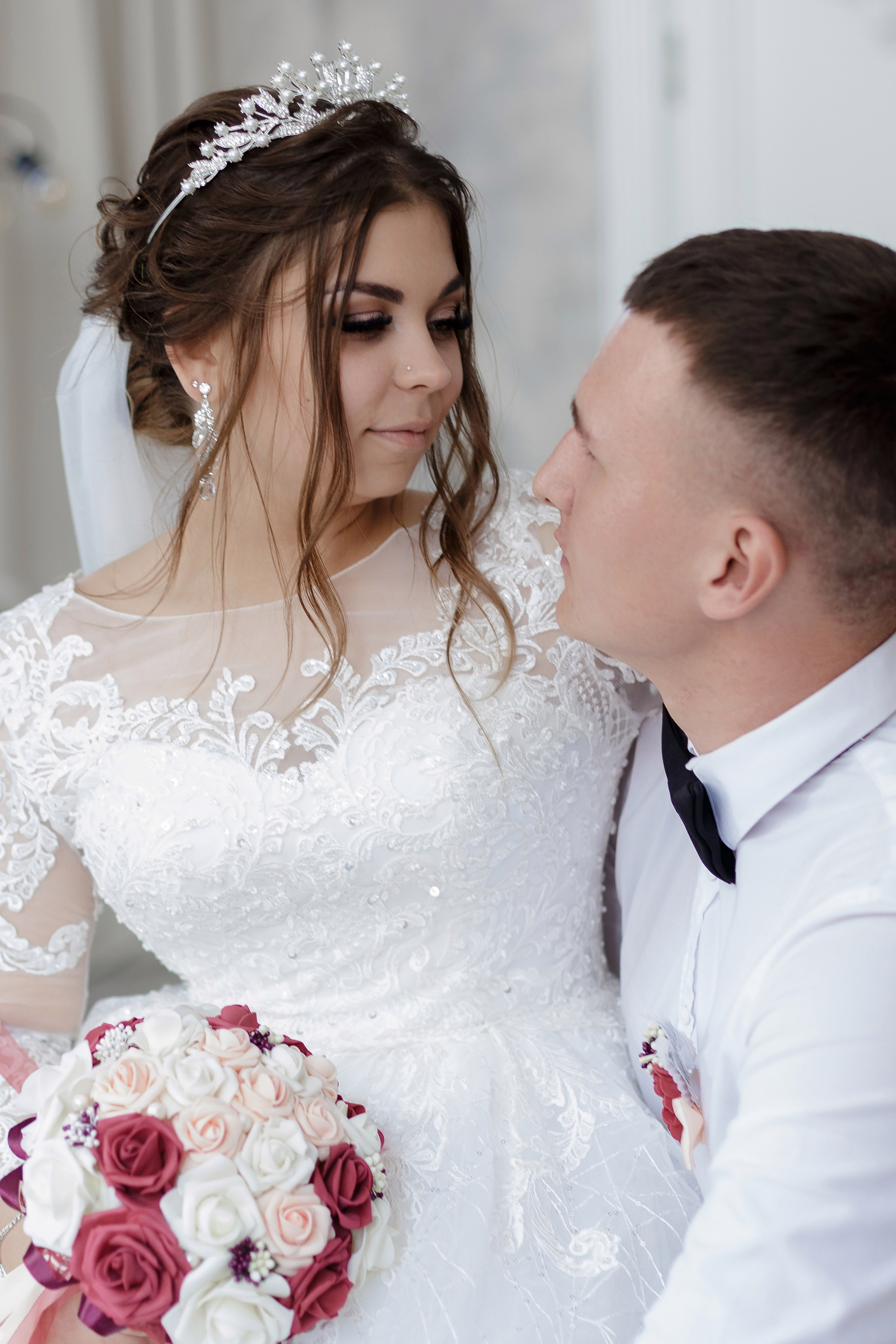 Яков и Екатерина