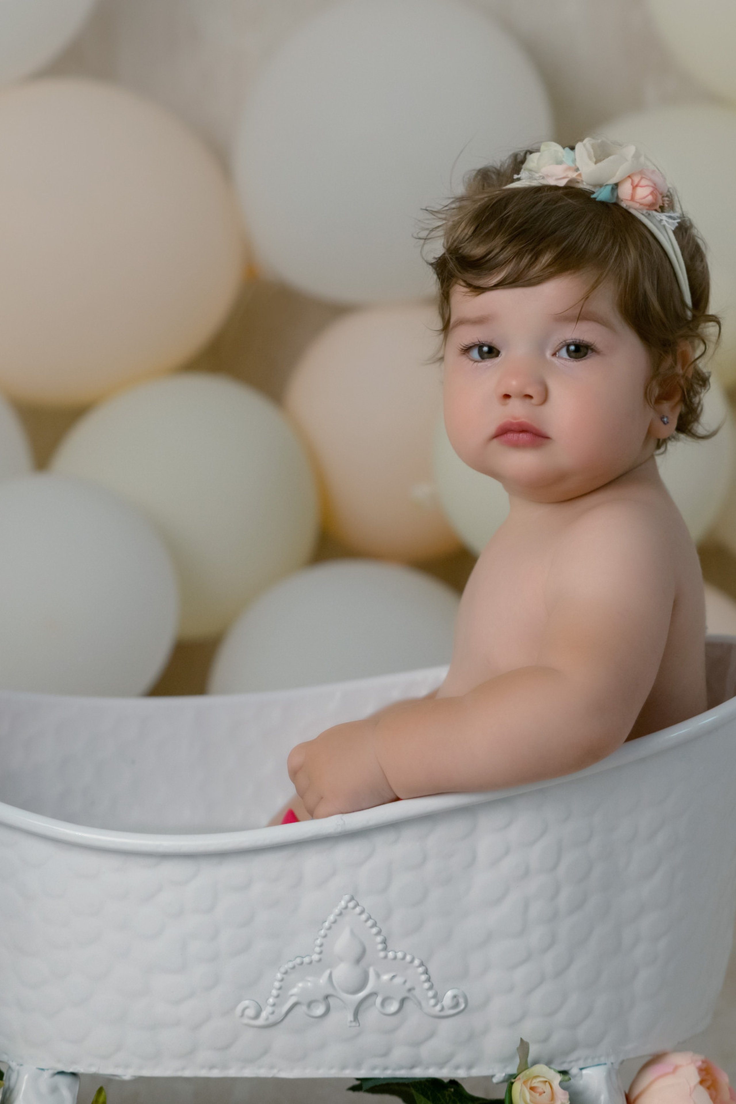 Александра. Фотограф Видеограф новорожденные и дети Н.Новгород Елена Длужинская