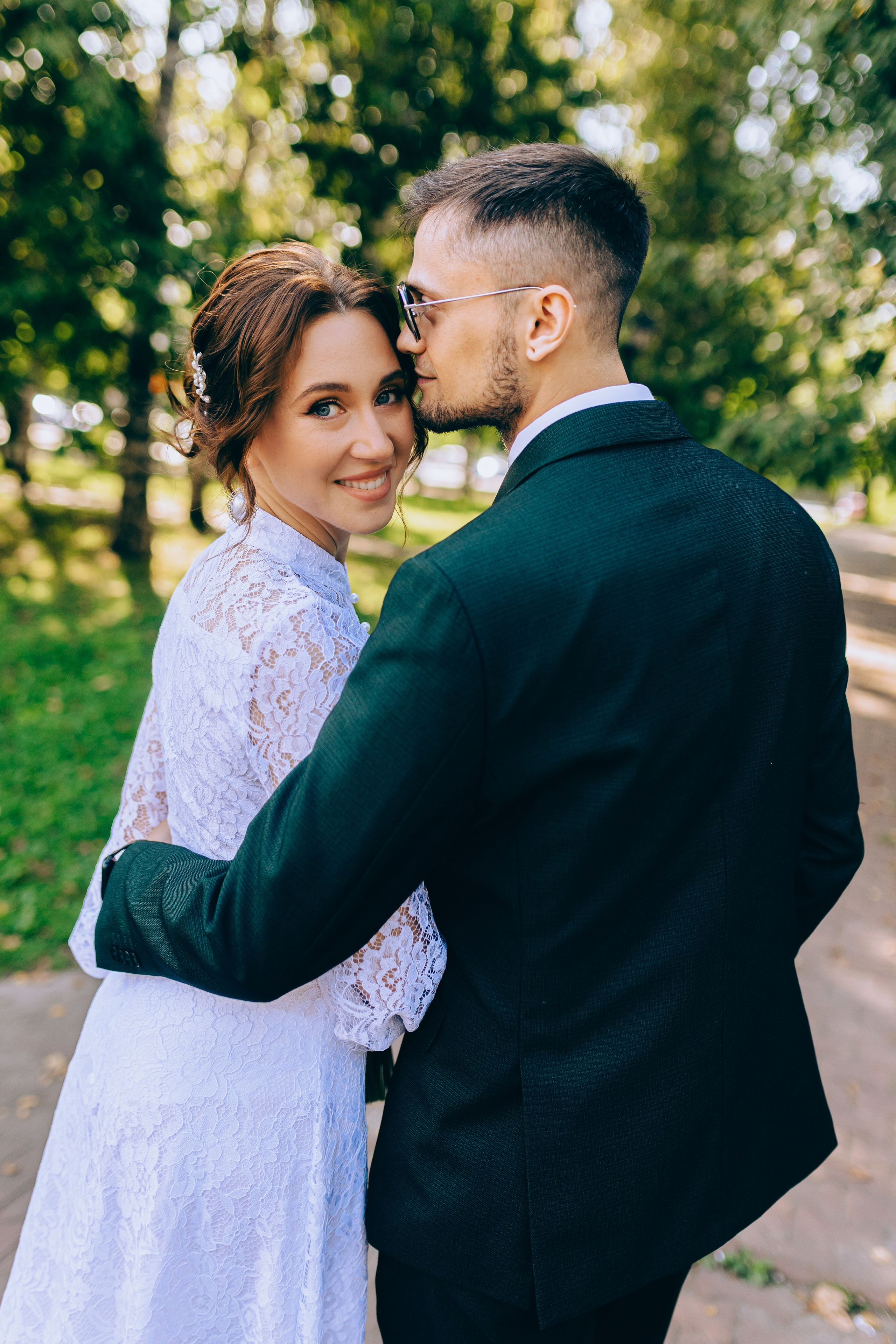 Свадебная съёмка