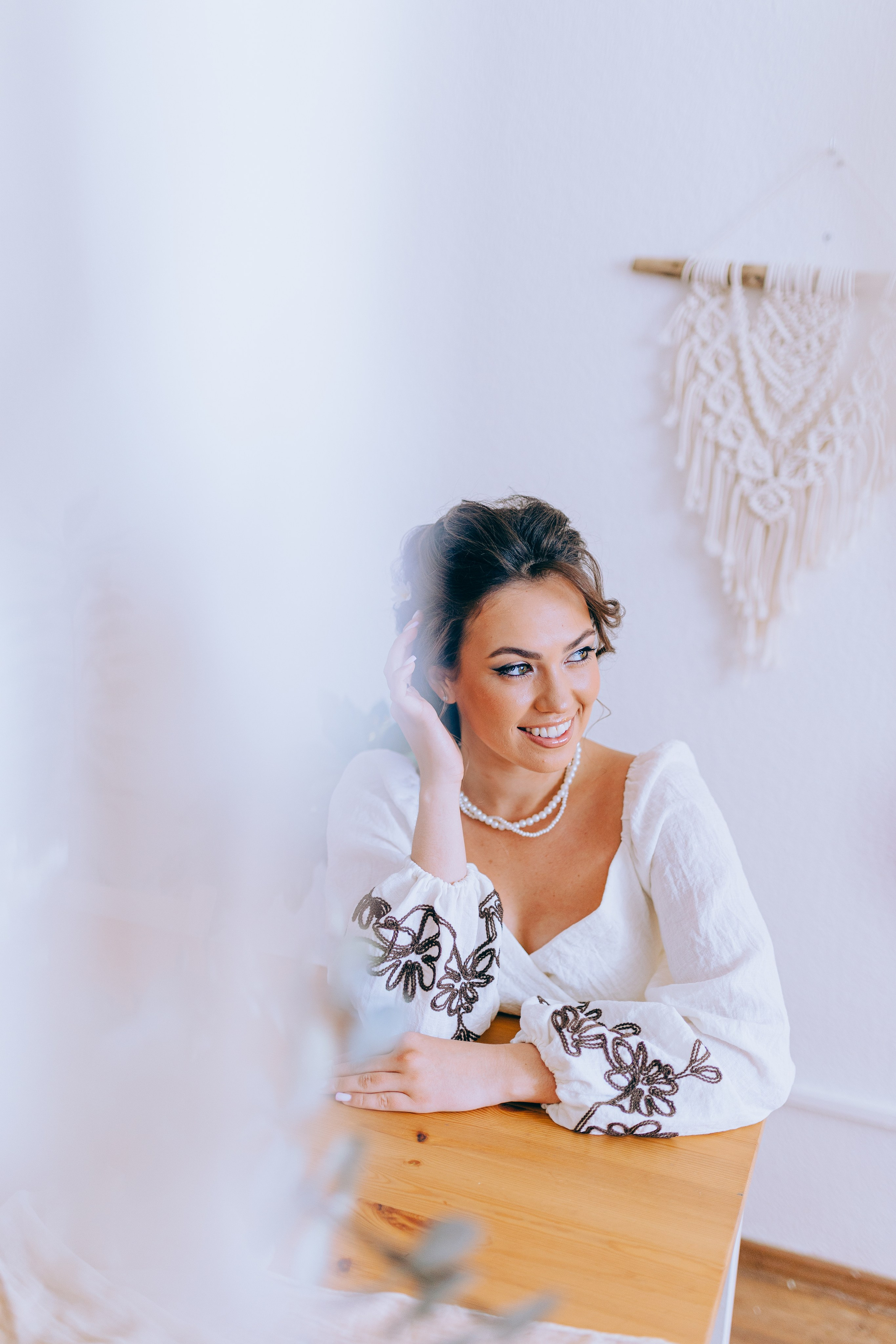 Женский портрет