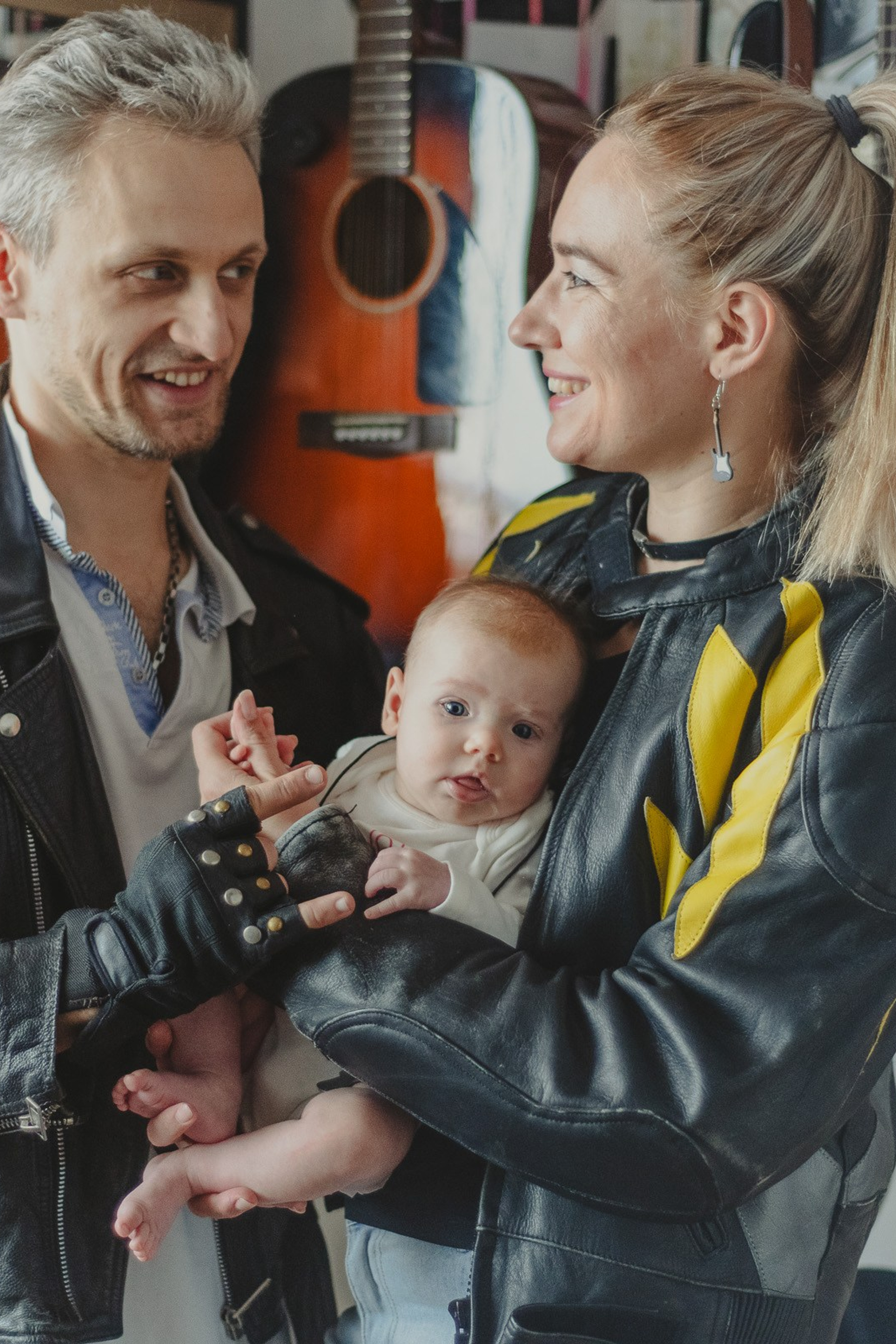 Семья Вероники