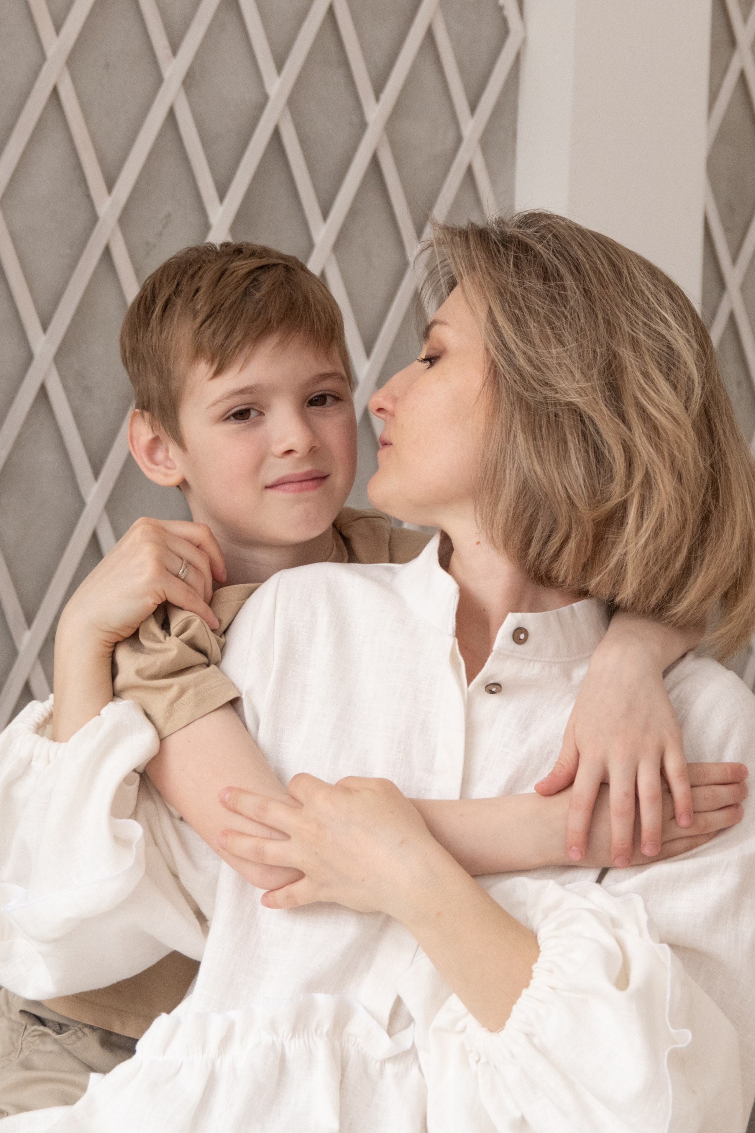 Александр, Дина, Марк и Софья