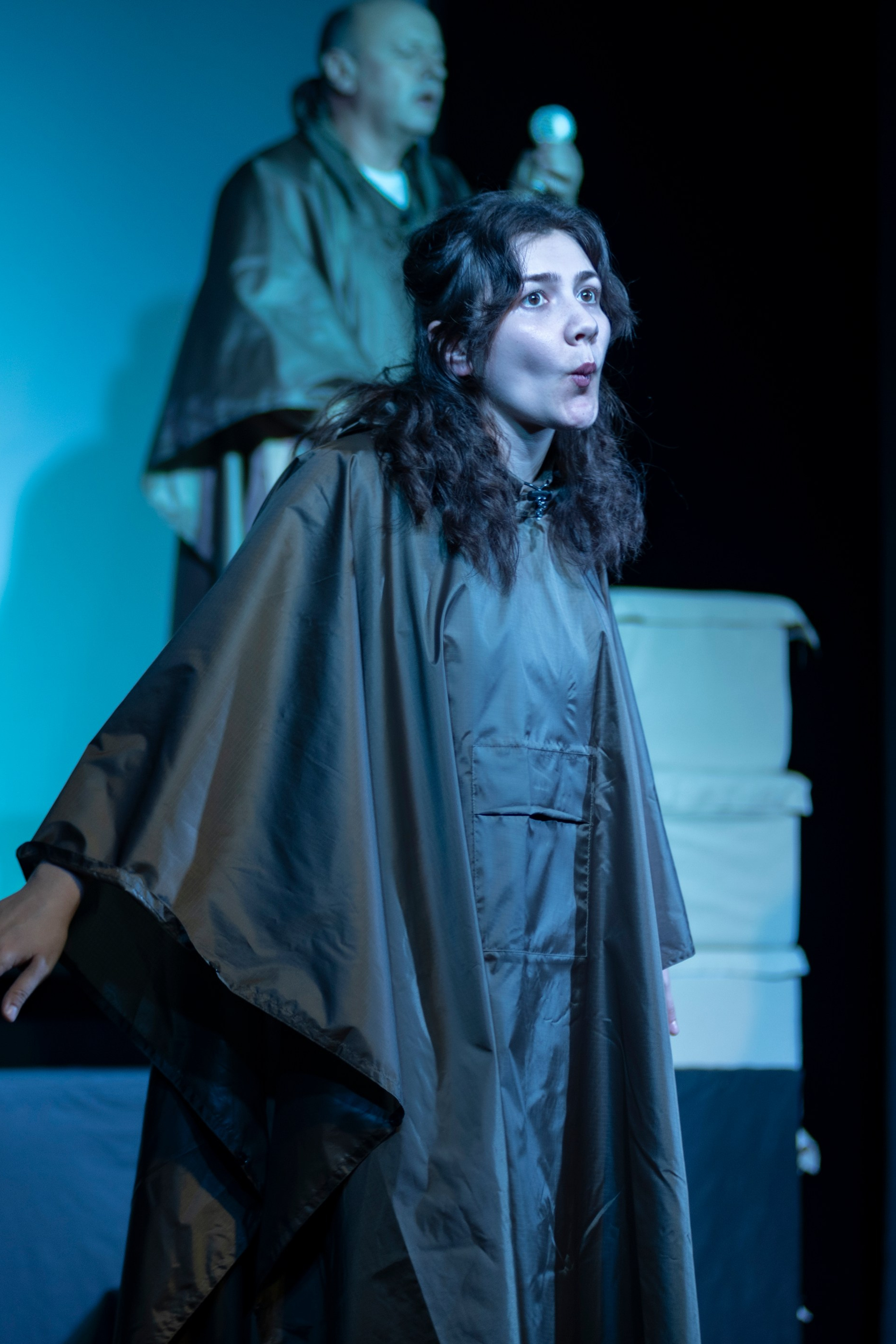 «Просто Плыть» Самарский театр «Город»