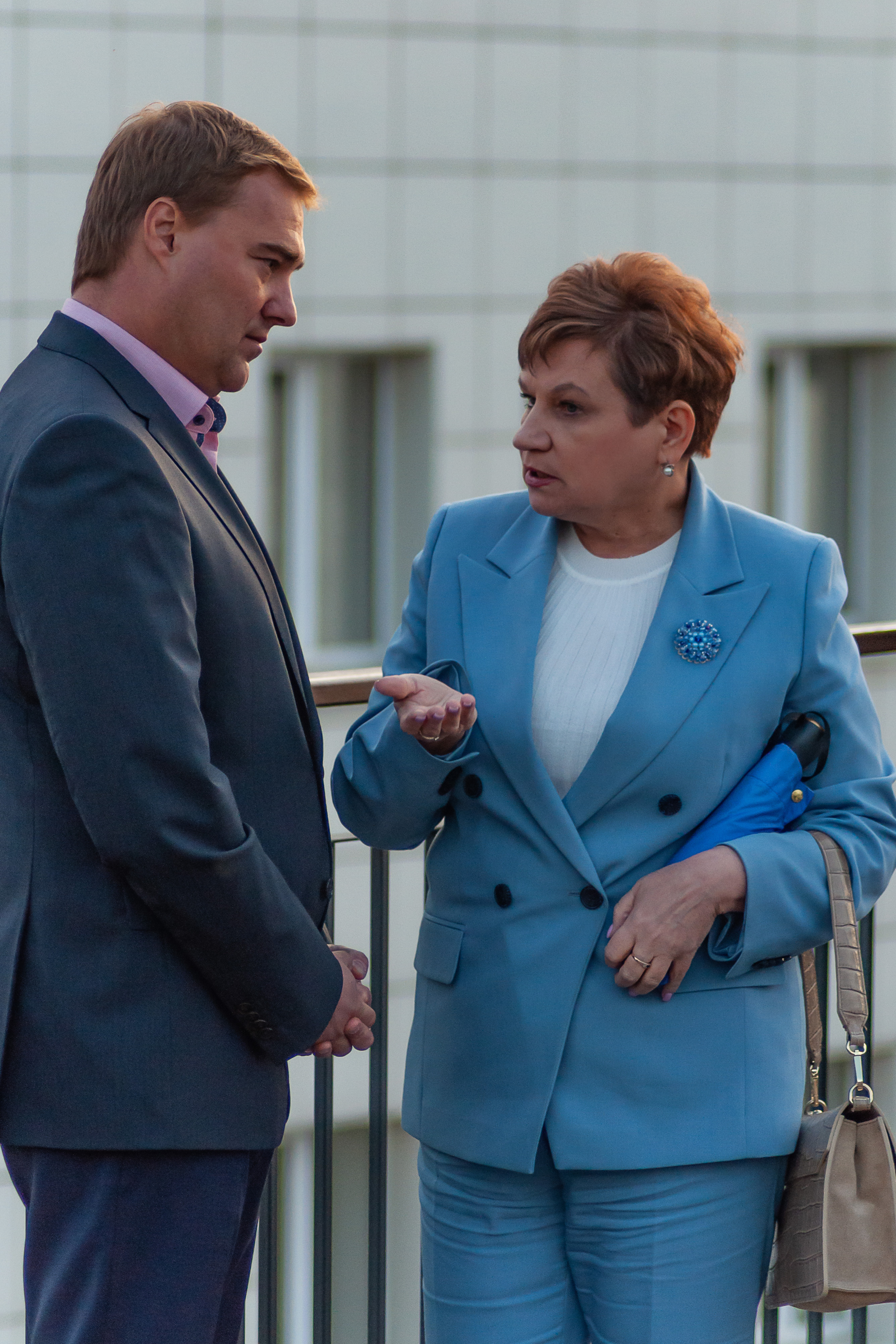 Станкозавод. Открытие 93-го театрального сезона в Шостакович Опера Балет.