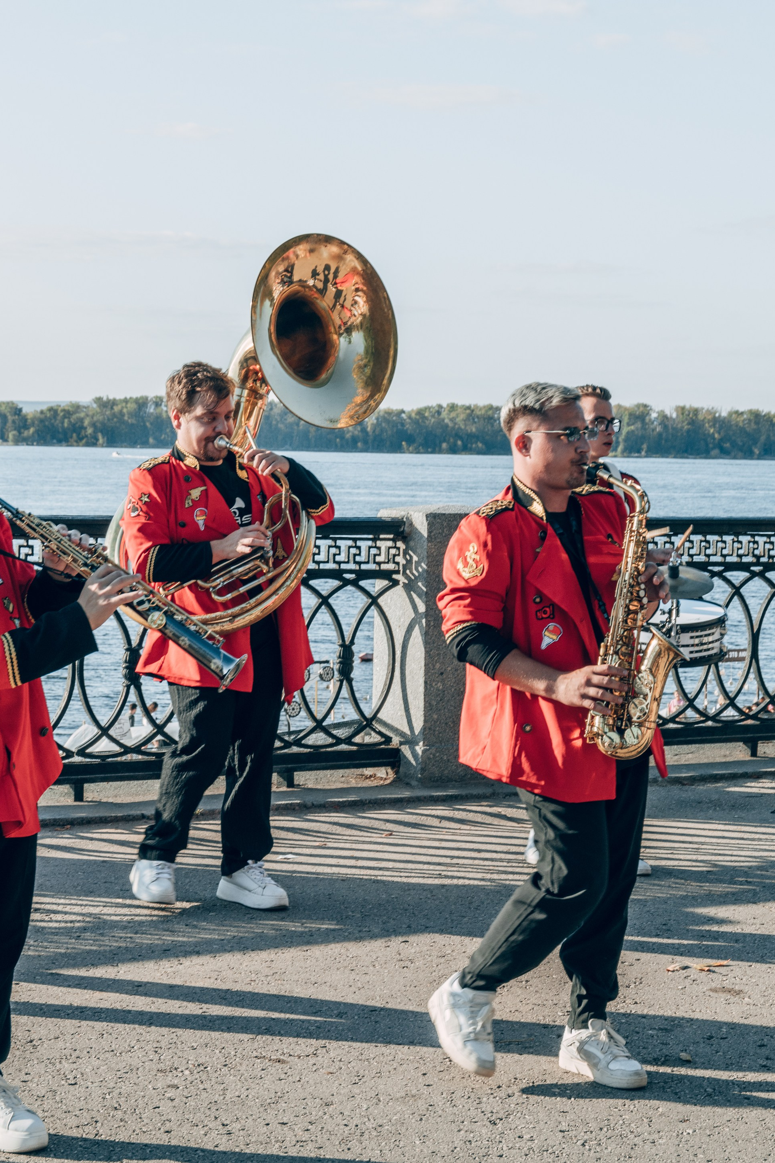 Модный показ «МУЗА» Аллы Селицкой