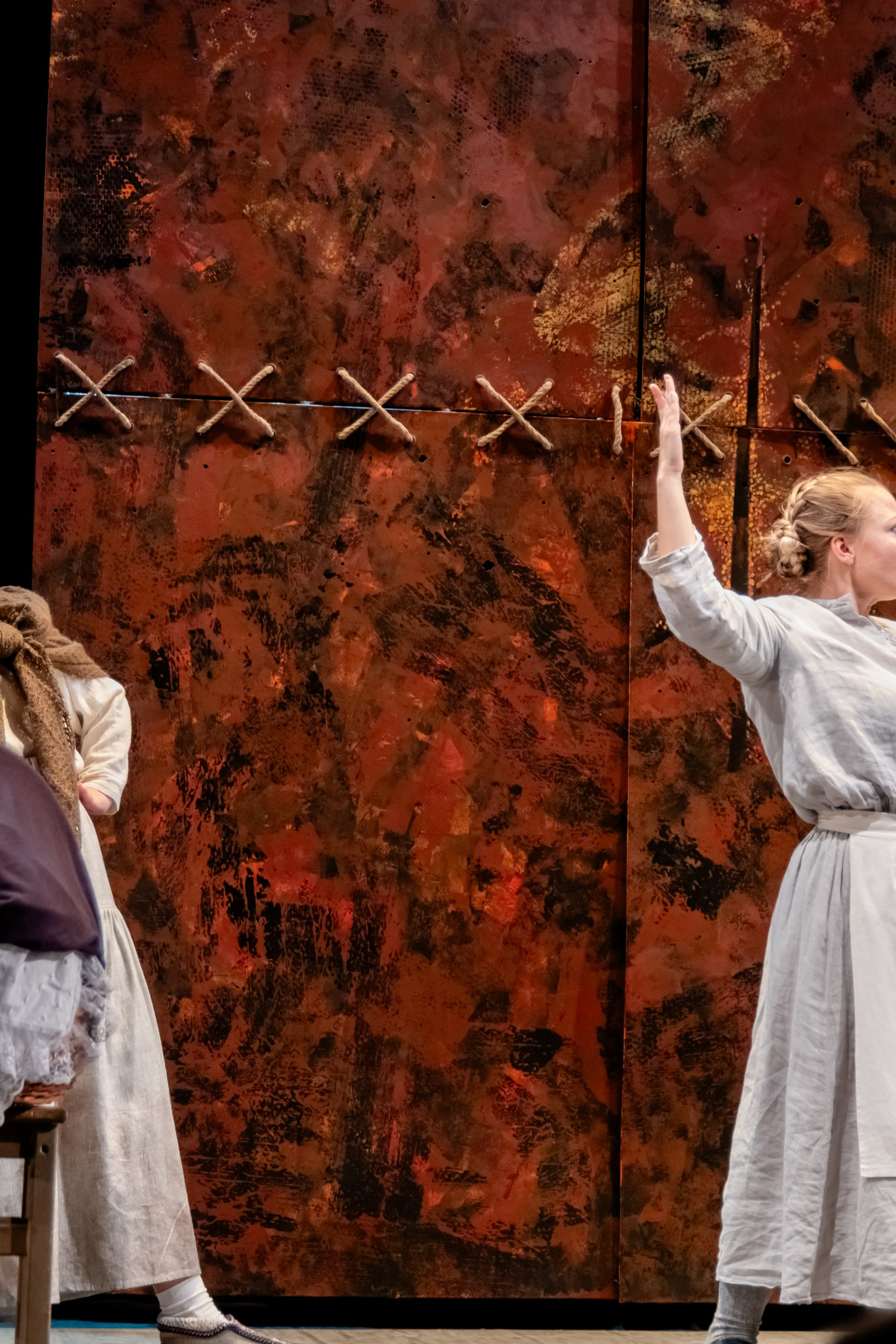 «Кавказский меловой круг» СМТ «Самарская площадь»