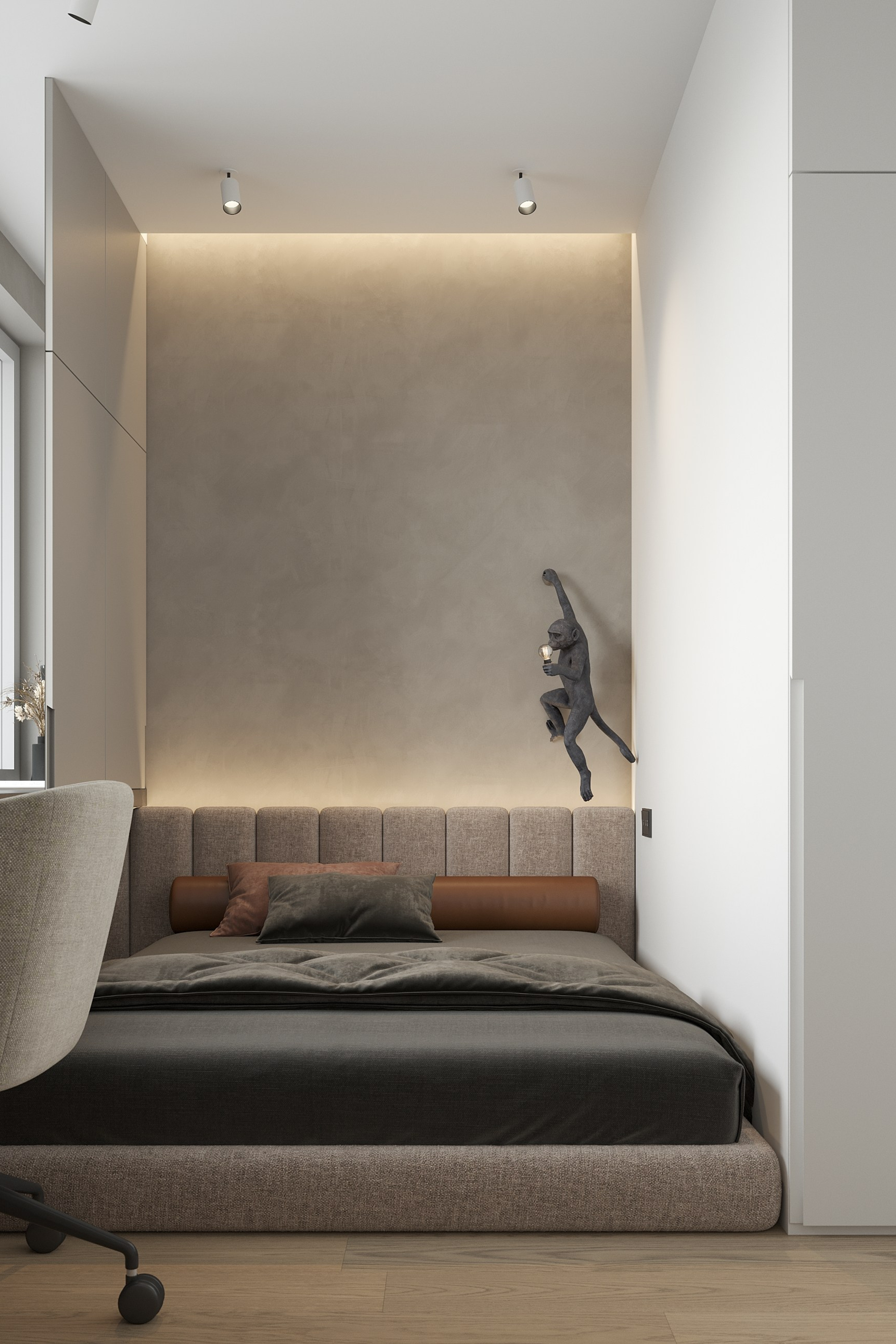 ЖК Любовь и голуби 23 кв. м.