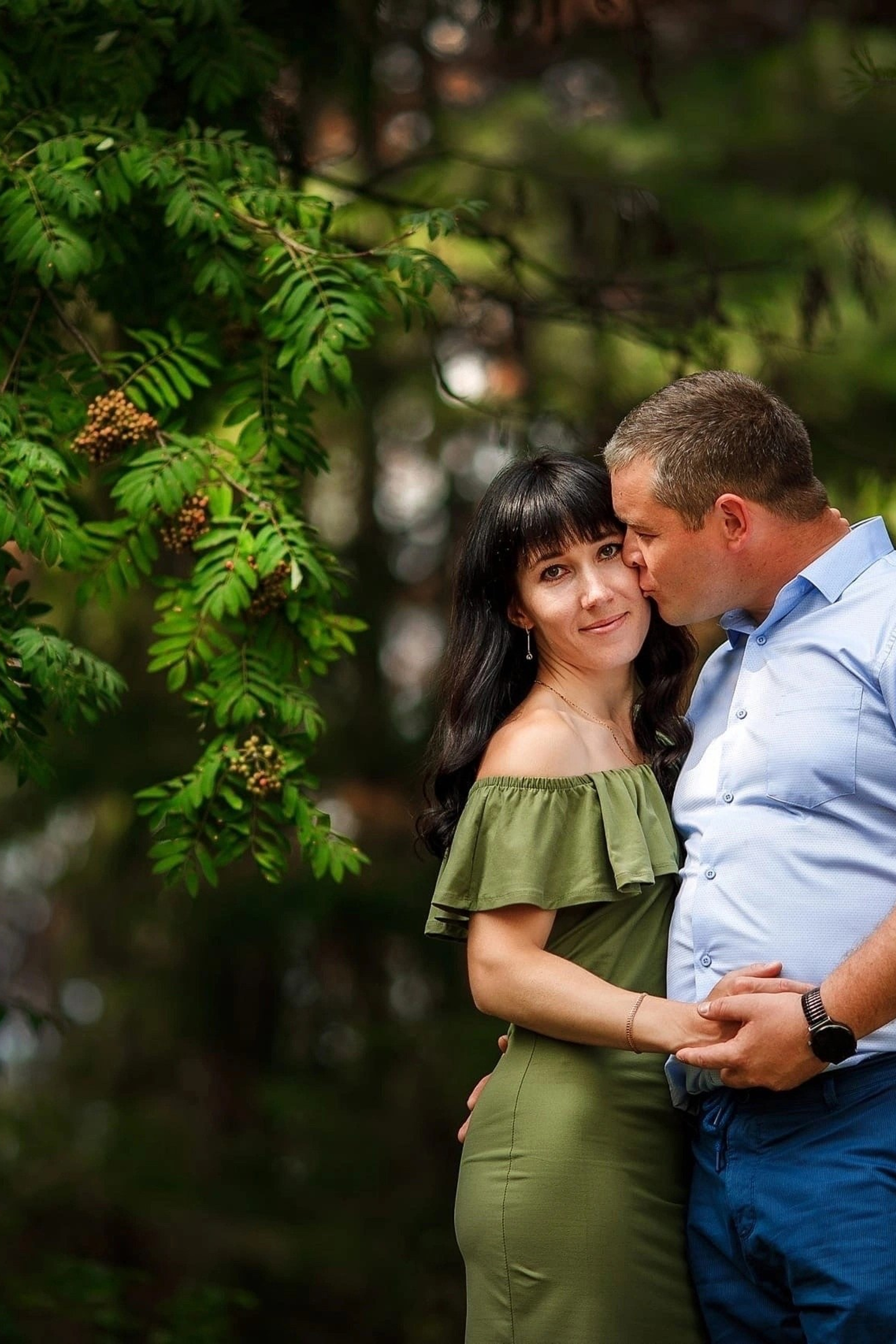 Фотосессия на двоих