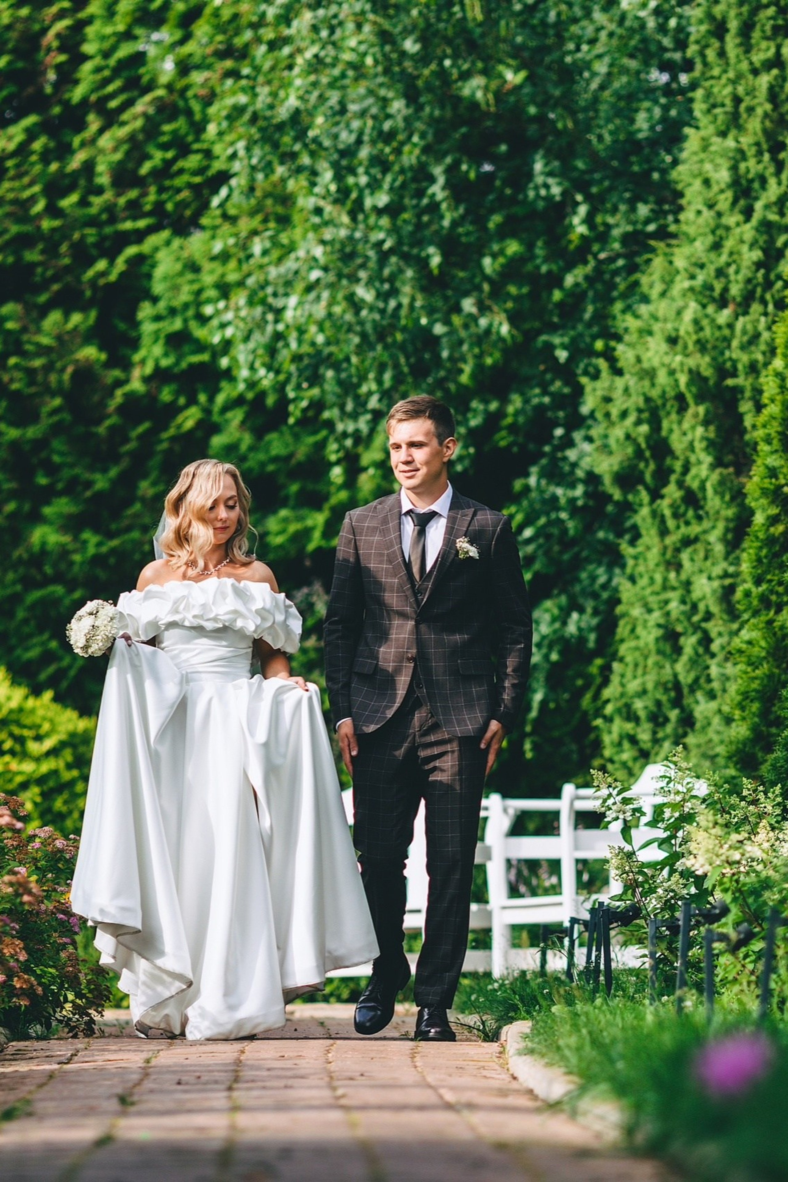 ✨🏰 Свадебная мечта в Парк Отеле, Ижевск!