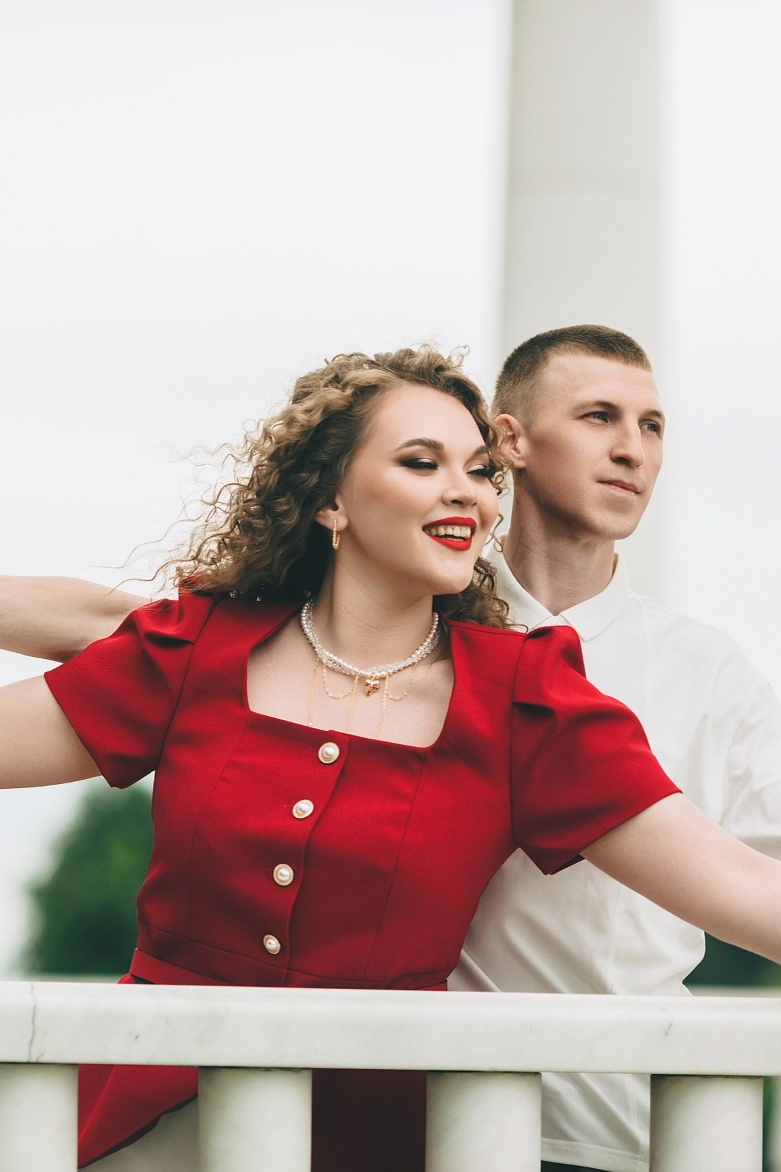 🌿💖 Их Love Story в зелени Ижевска! 💖🌿