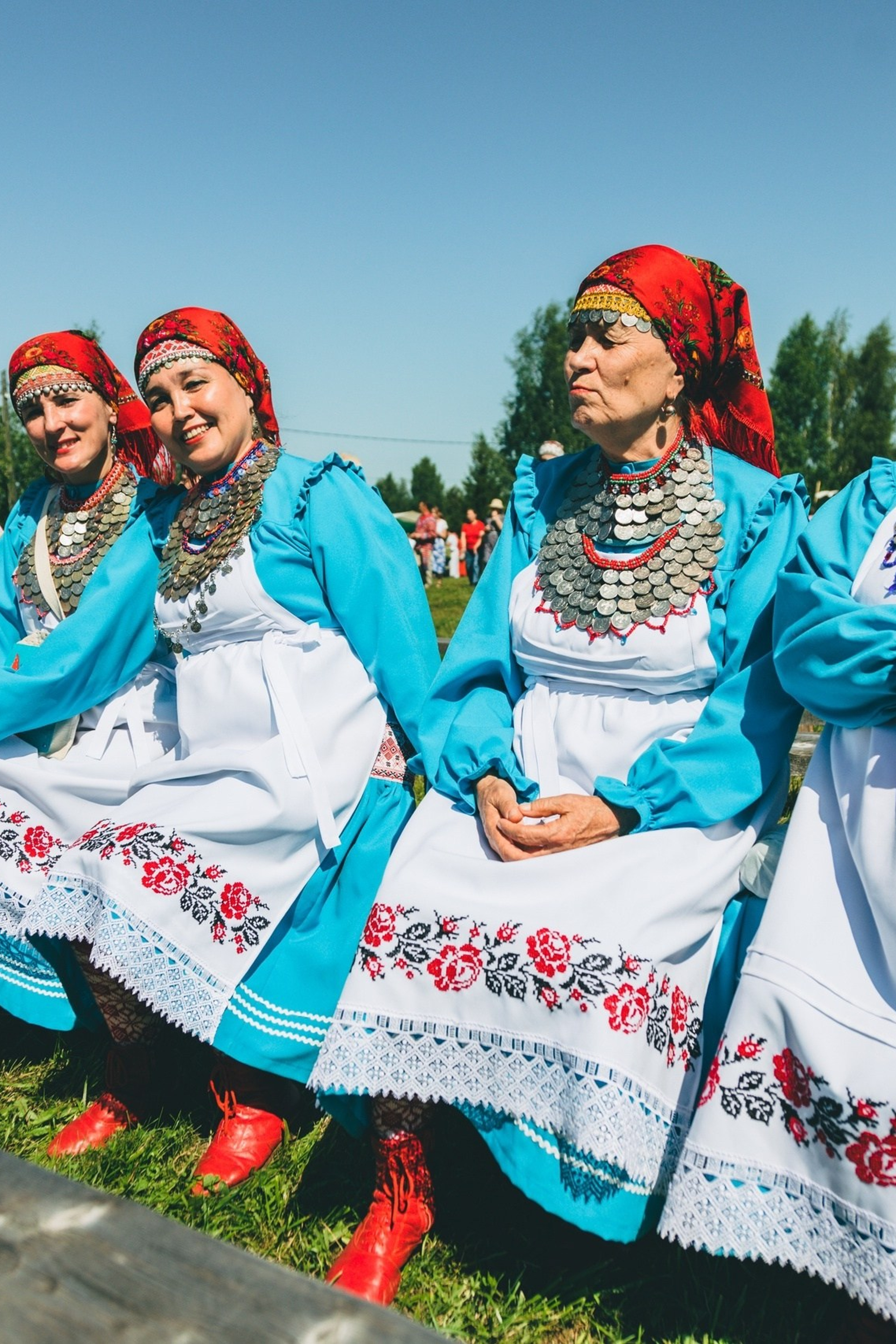 ХІ МЕЖДУНАРОДНЫЙ ФЕСТИВАЛЬ КОНКУРС НАРОДНОГО ТВОРЧЕСТВА • ОКНО В НЕБО • ЛУДОРВАЙ