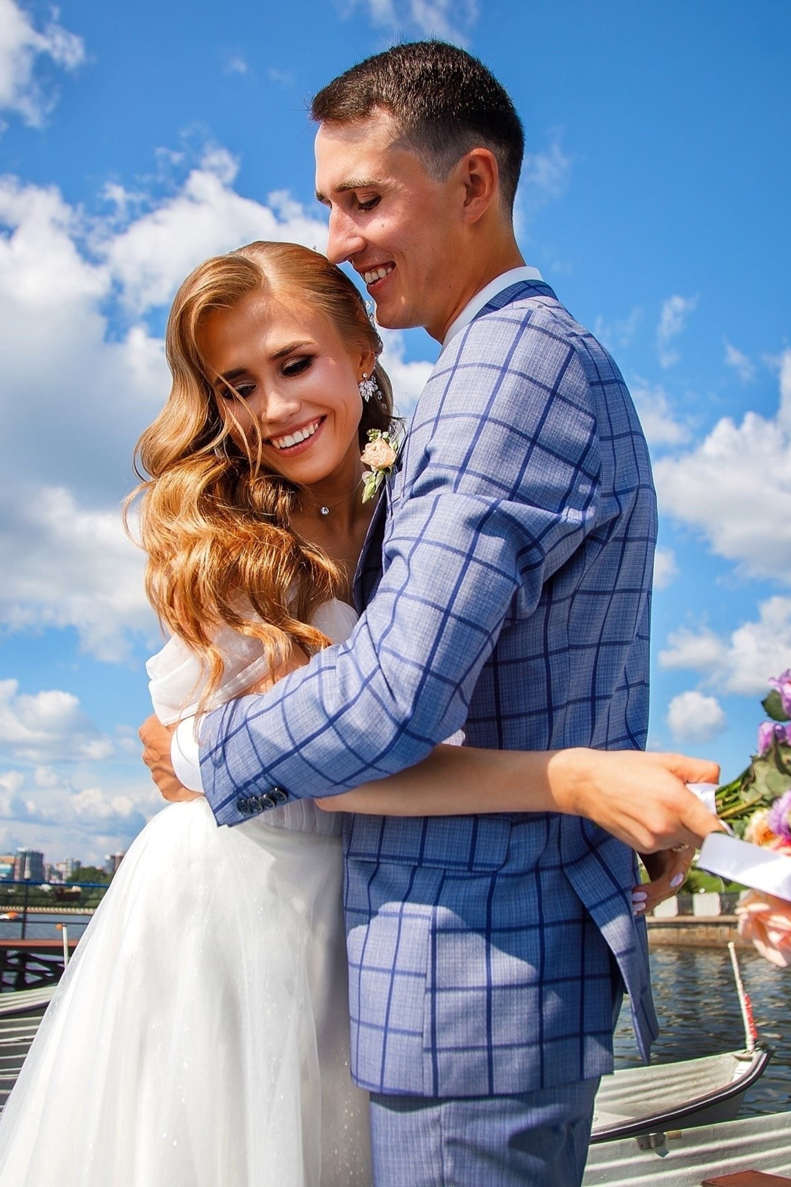 Она стала его музой — законной и навсегда