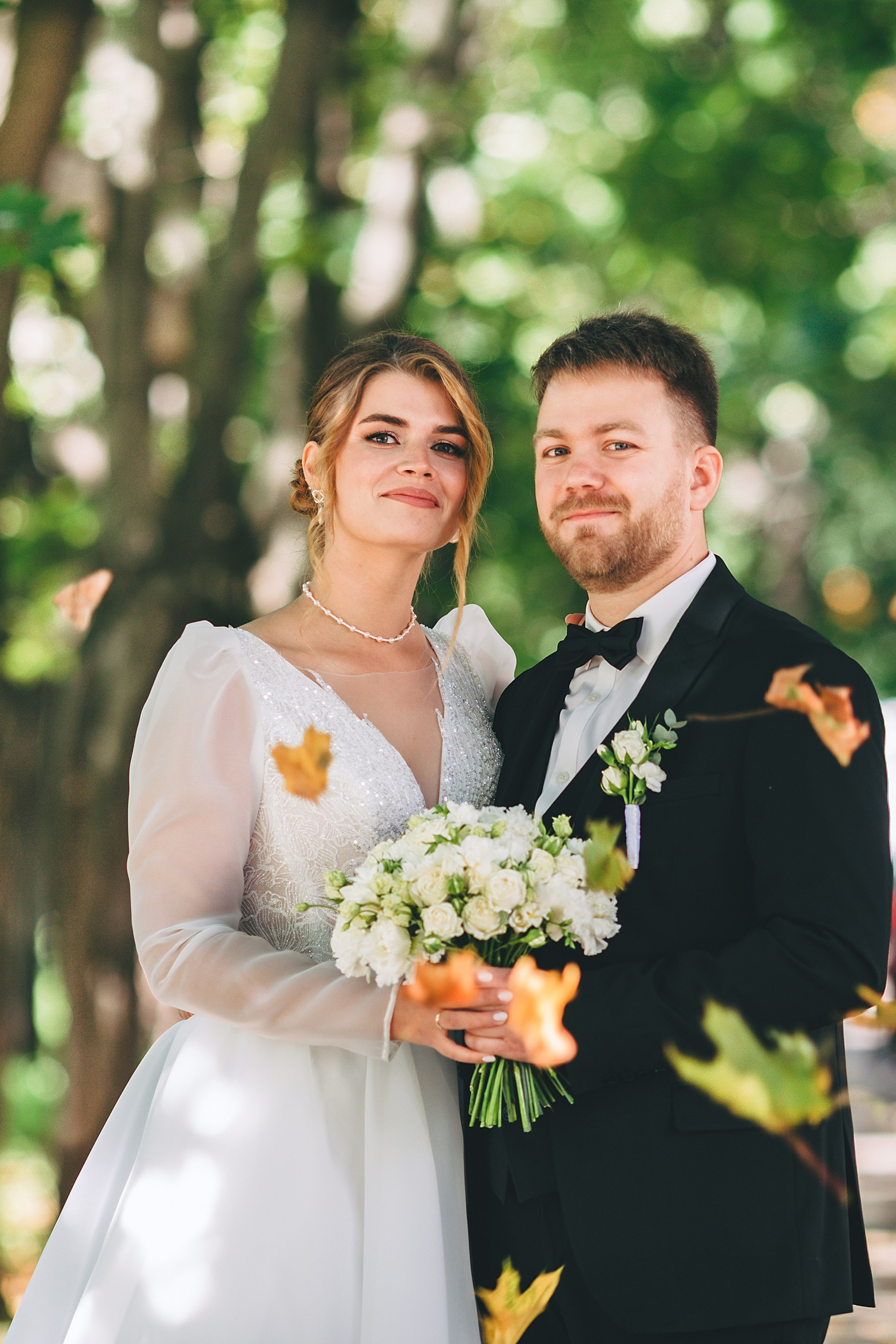 📸🍂 Свадьба в осеннем Ижевске! 🍂📸