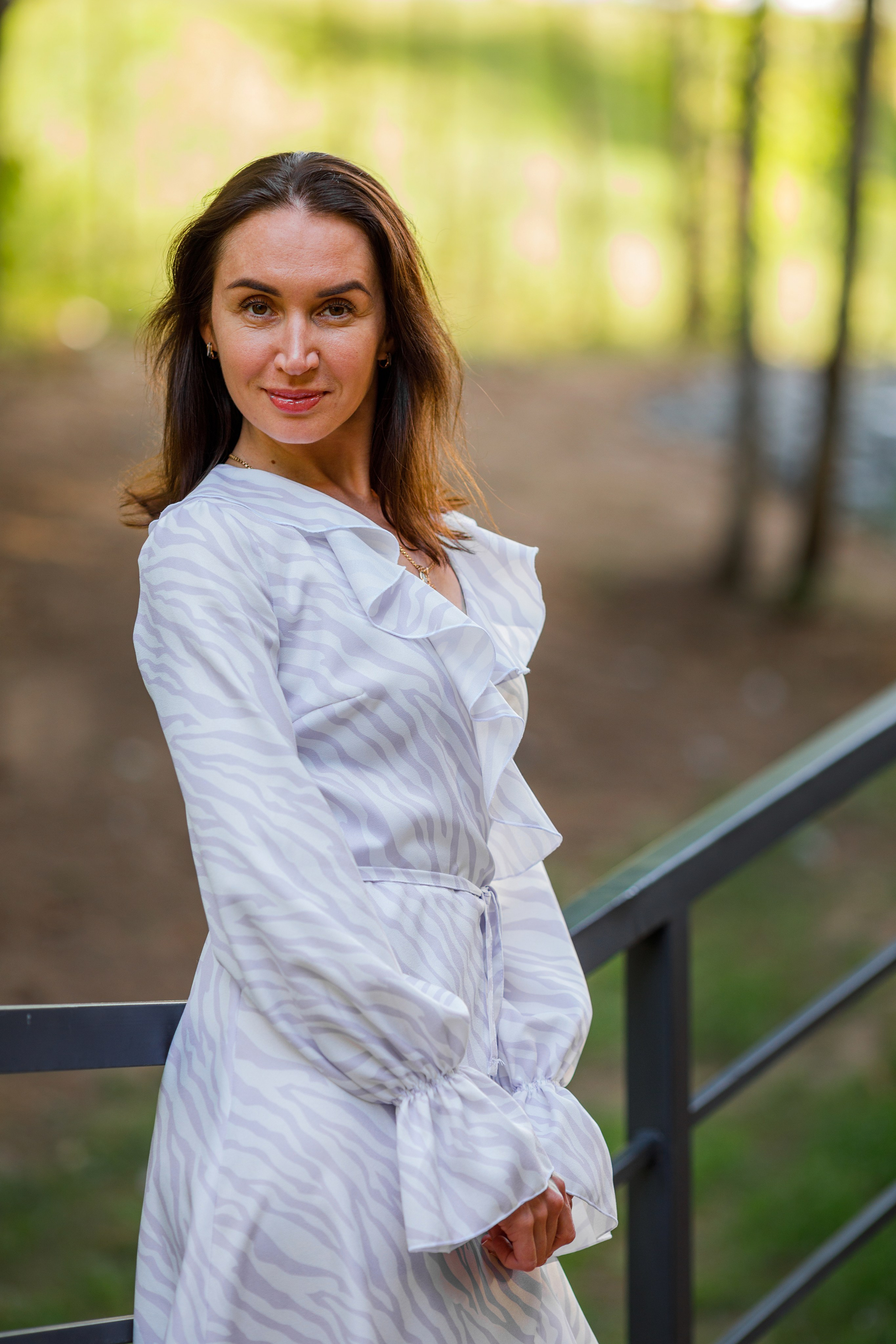 Индивидуальная фотосессия в парке Тишино