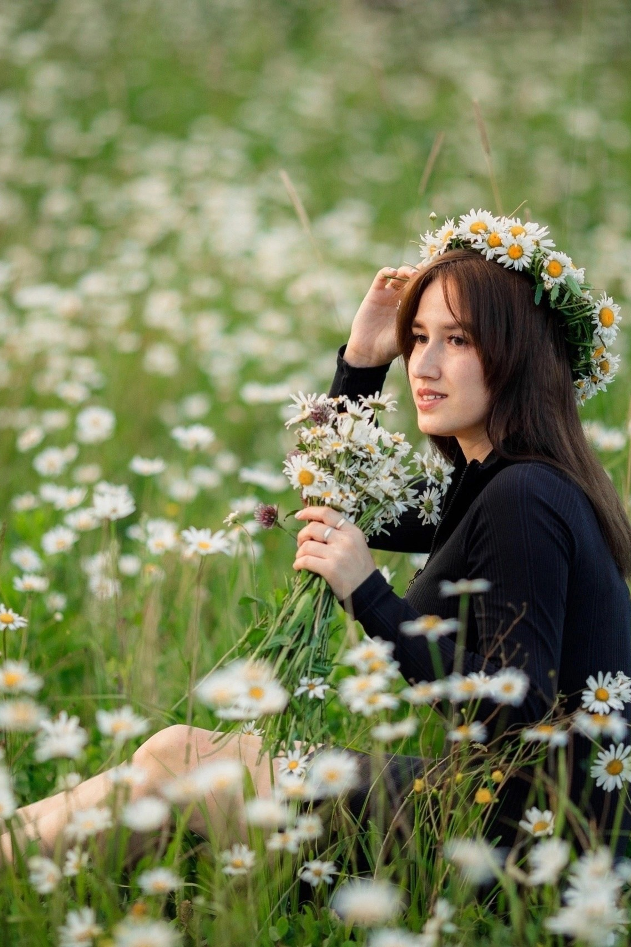 Красота природы в каждом лепестке