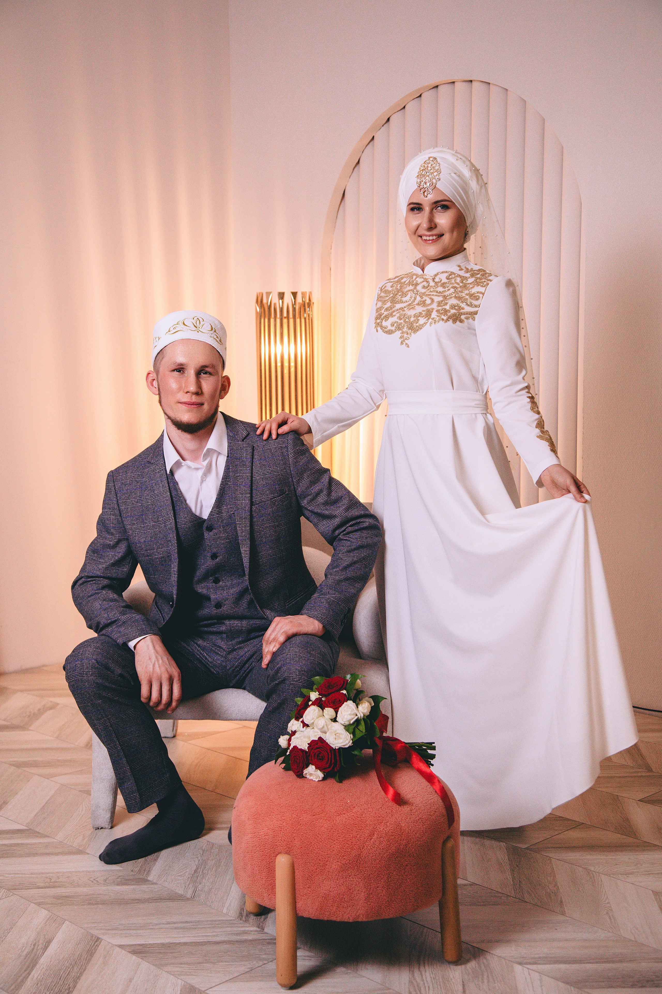 В этот день Иван и Алиса обрели друг друга навеки.