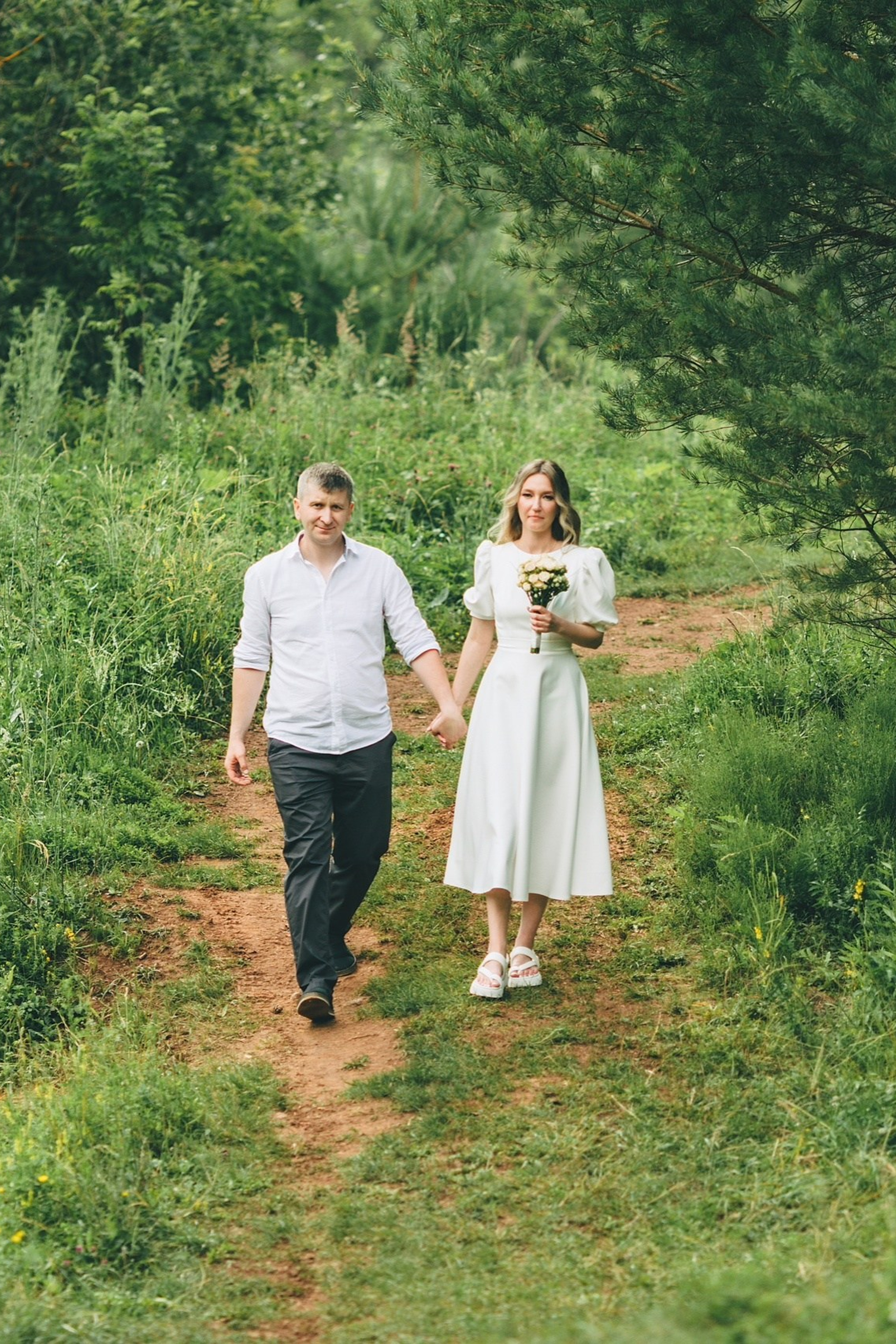 🎶💦 Мелодия вашей любви: Свадьба у водопада! 💦🎶