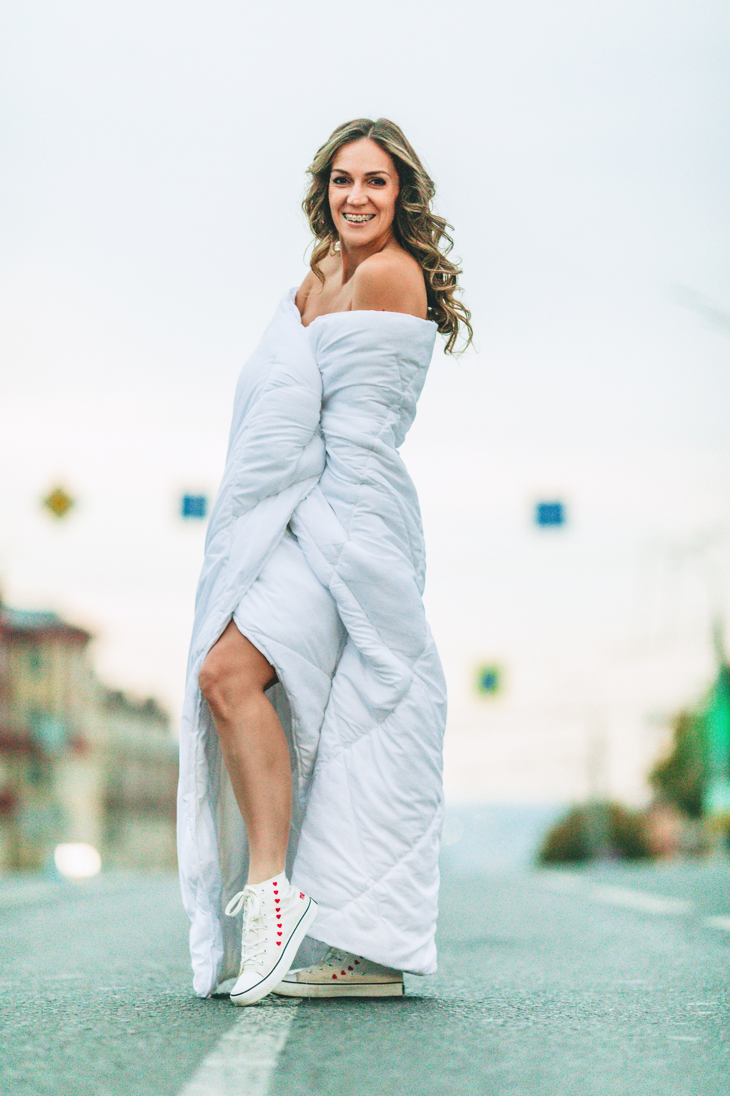 🤍📸 Тишина рассвета, магия образа. 📸🤍