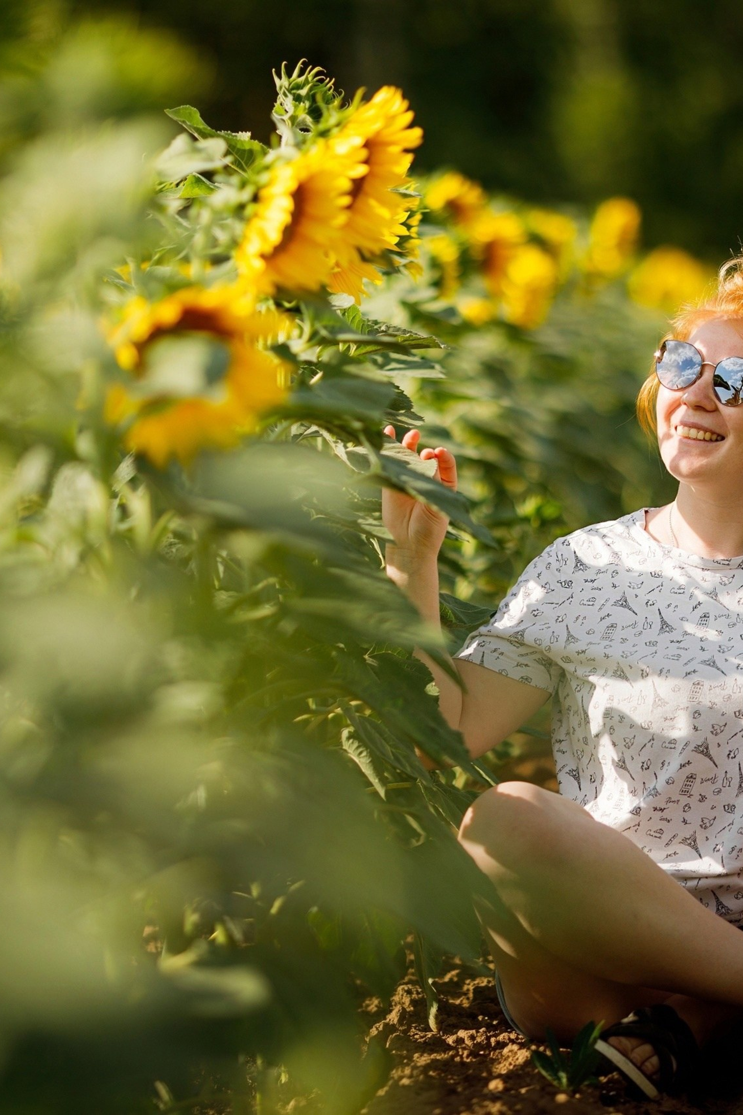 Летняя фотосессия