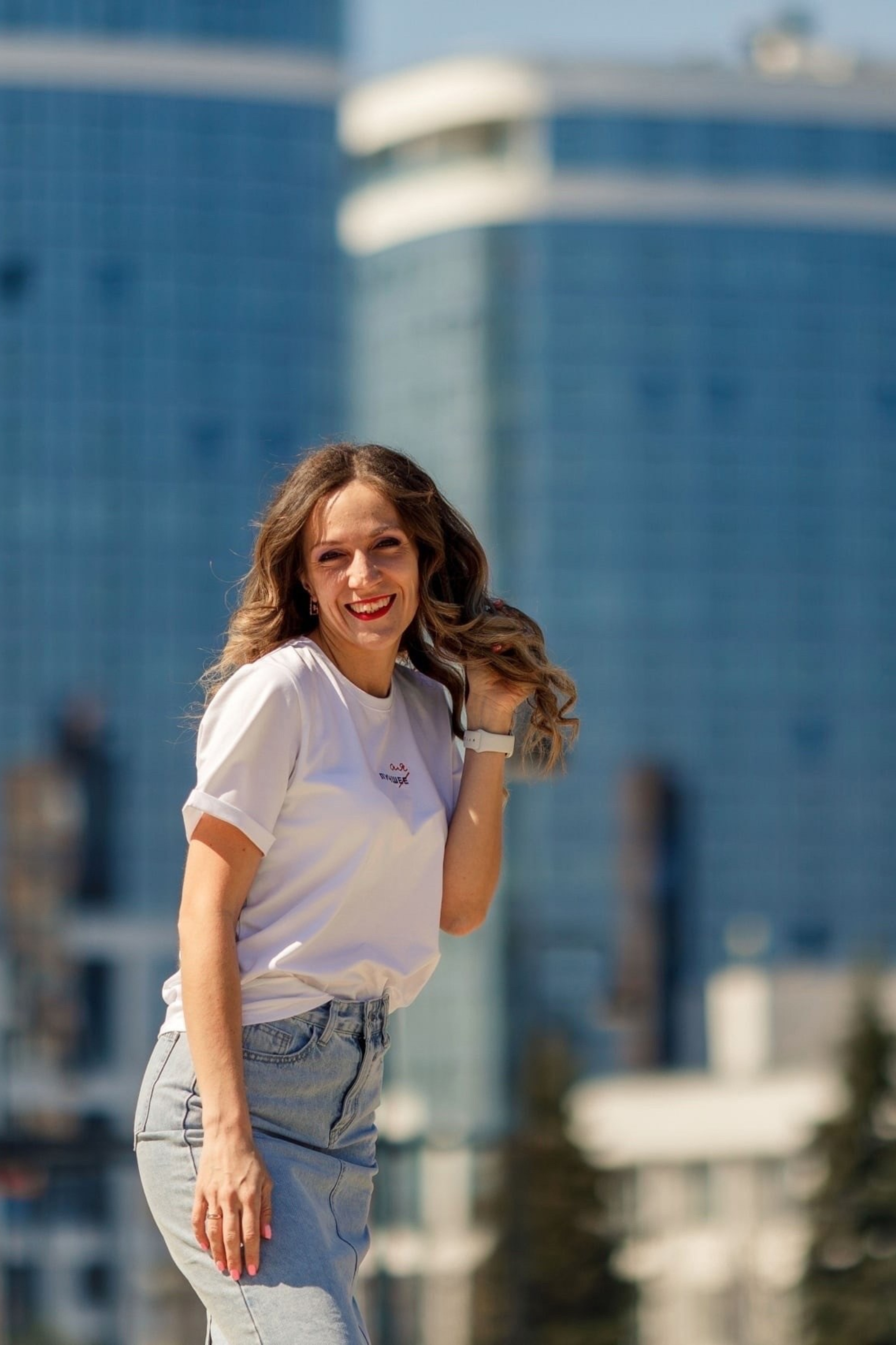 Индивидуальная фотосессия на центральной площади