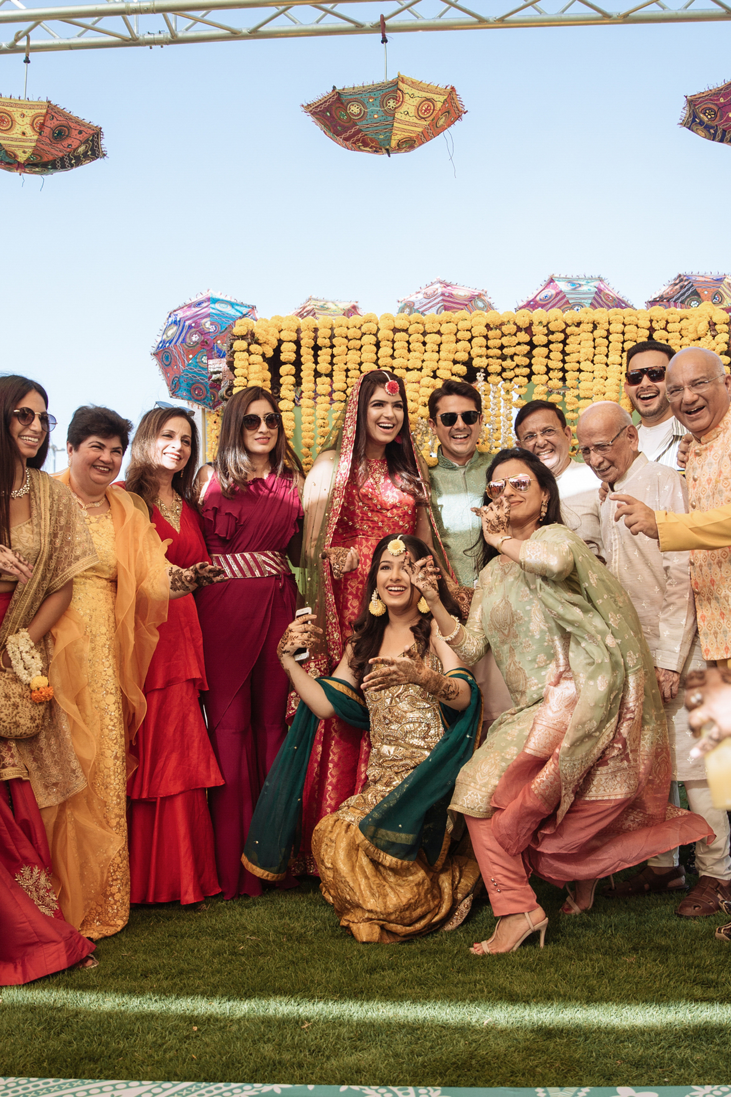 Индийская свадьба Раула и&nbsp;Маду. indian wedding. Rahul and Madu. Day 1 '20