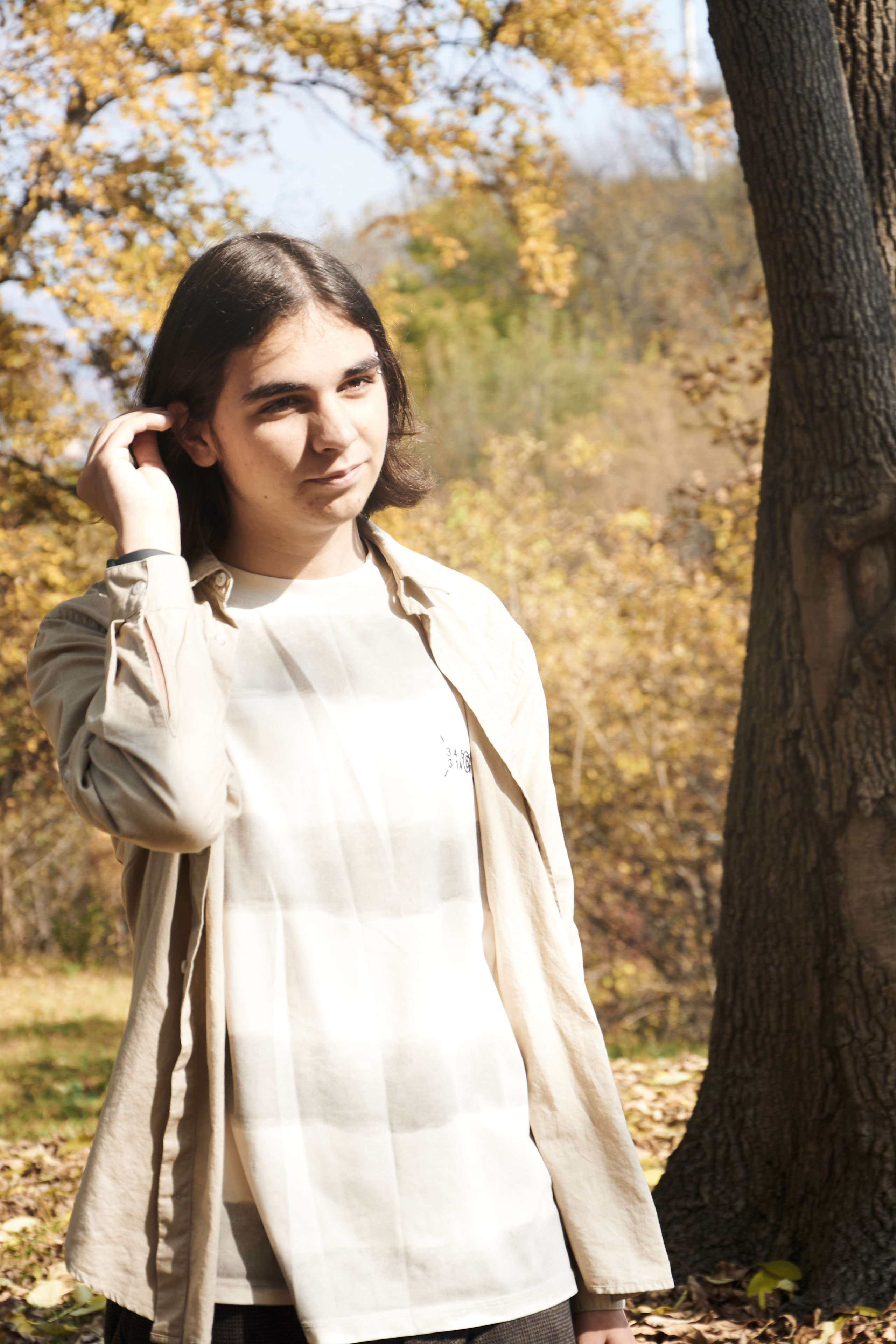 Фотосессия для молодого парня