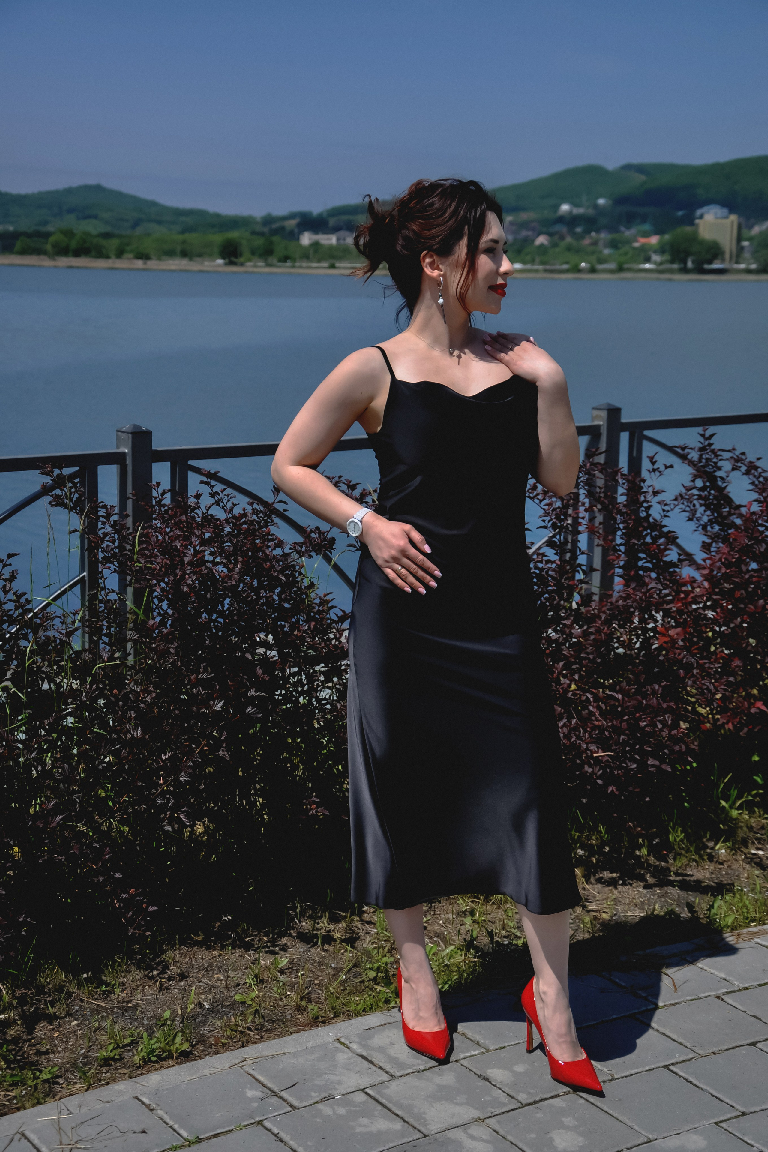 Индивидуальная съёмка