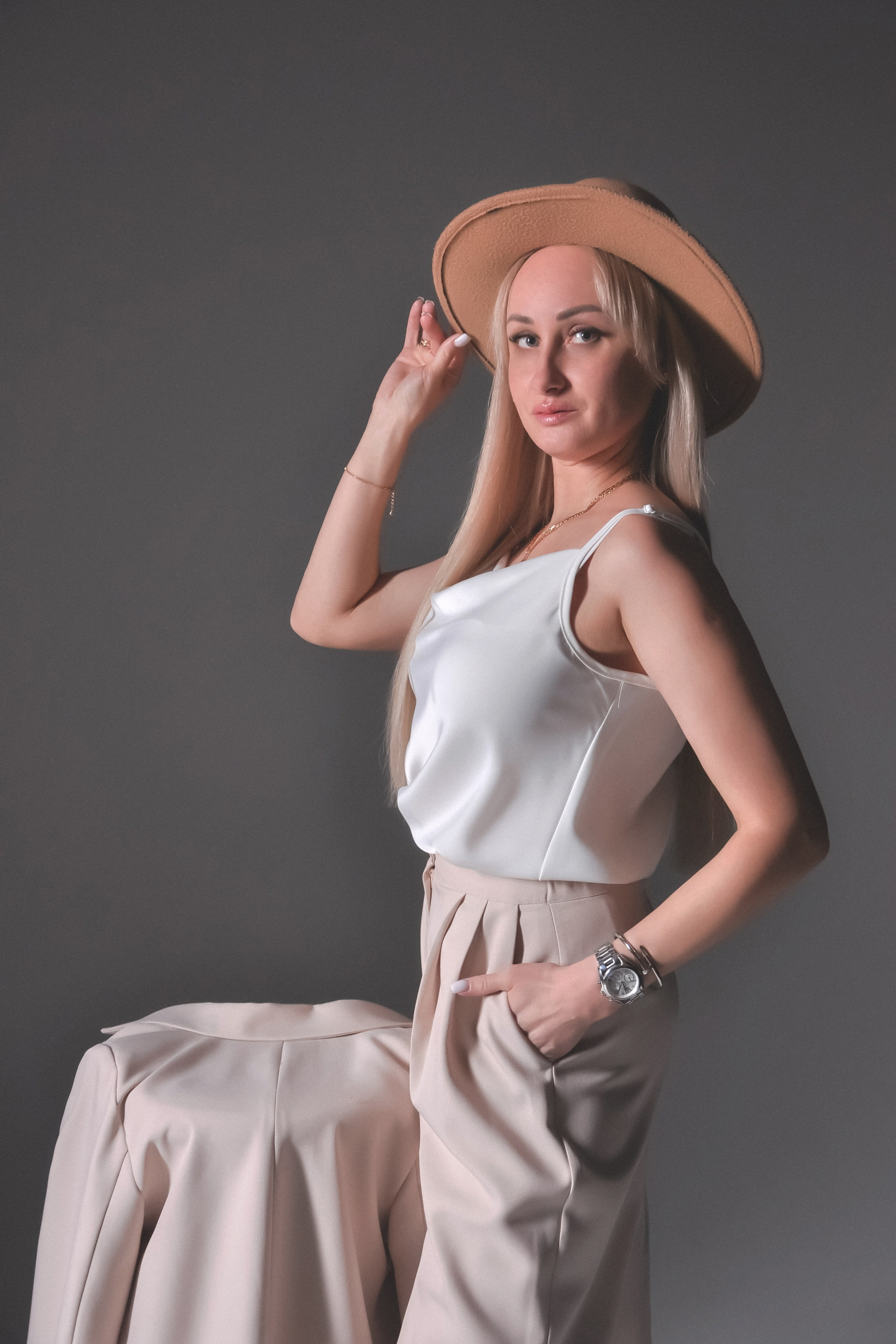 Съёмка для контента