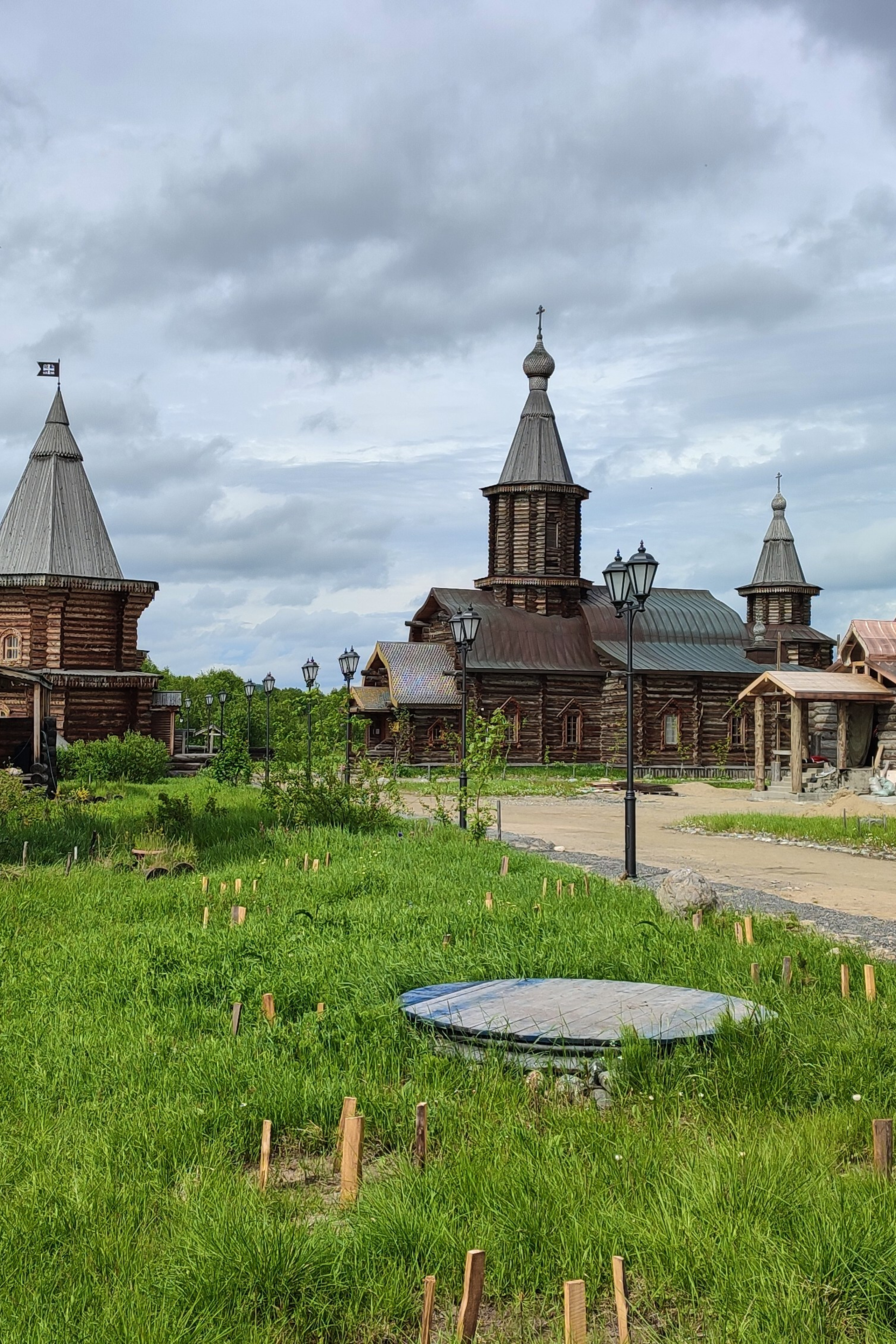 Истории. Пейзажи Крайнего Севера. Баренцево море, Рыбачий, Средний, Немецкий