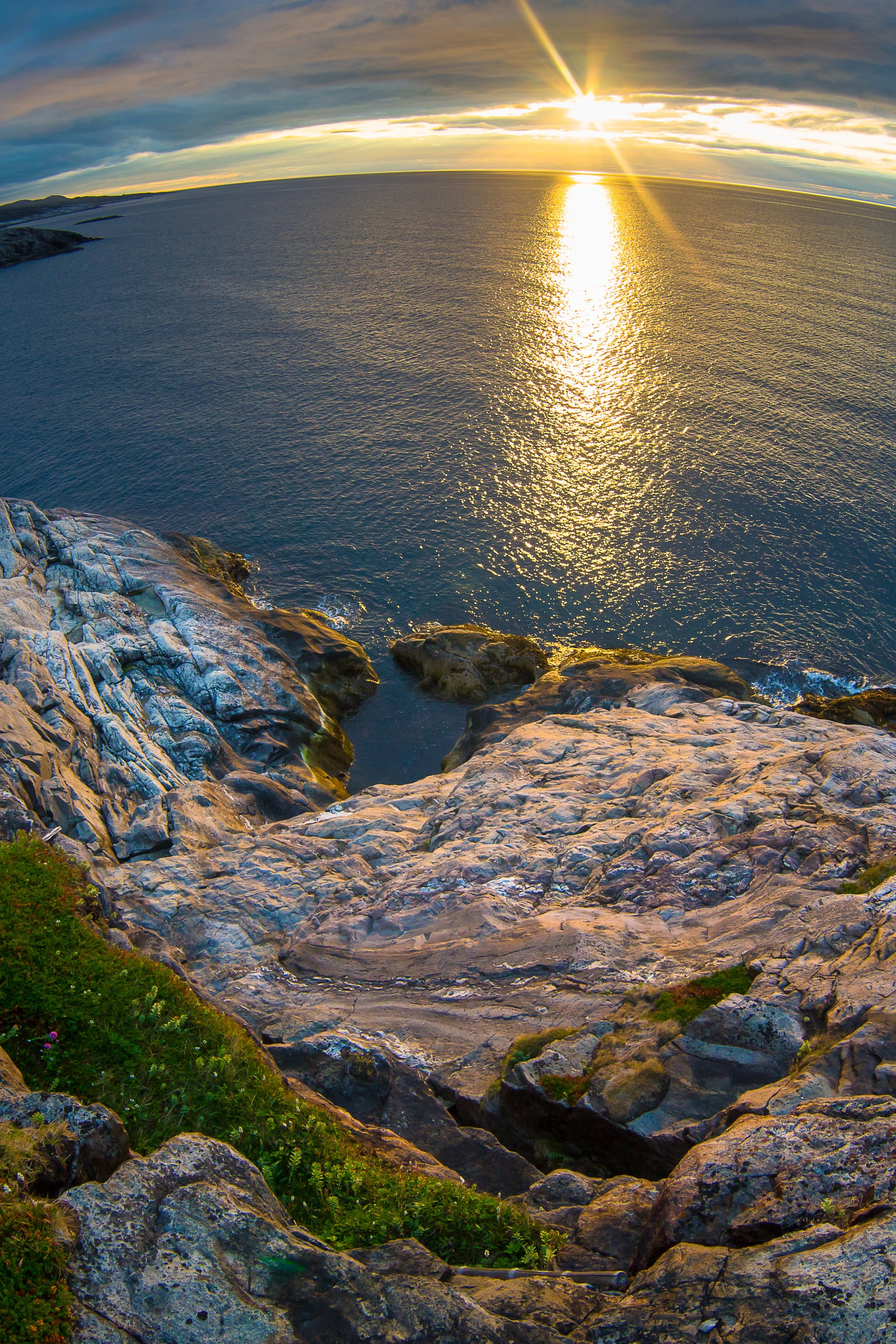Истории. Пейзажи Крайнего Севера. Баренцево море, Рыбачий, Средний, Немецкий