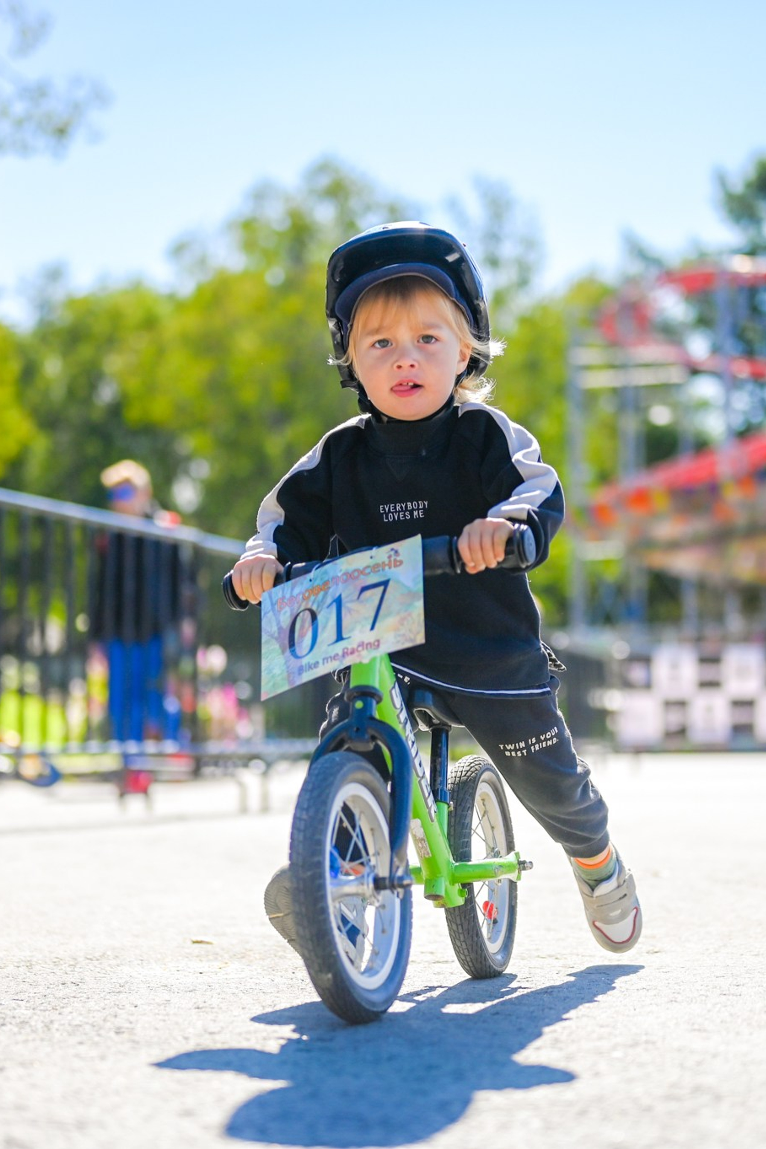 БеговелоОсень