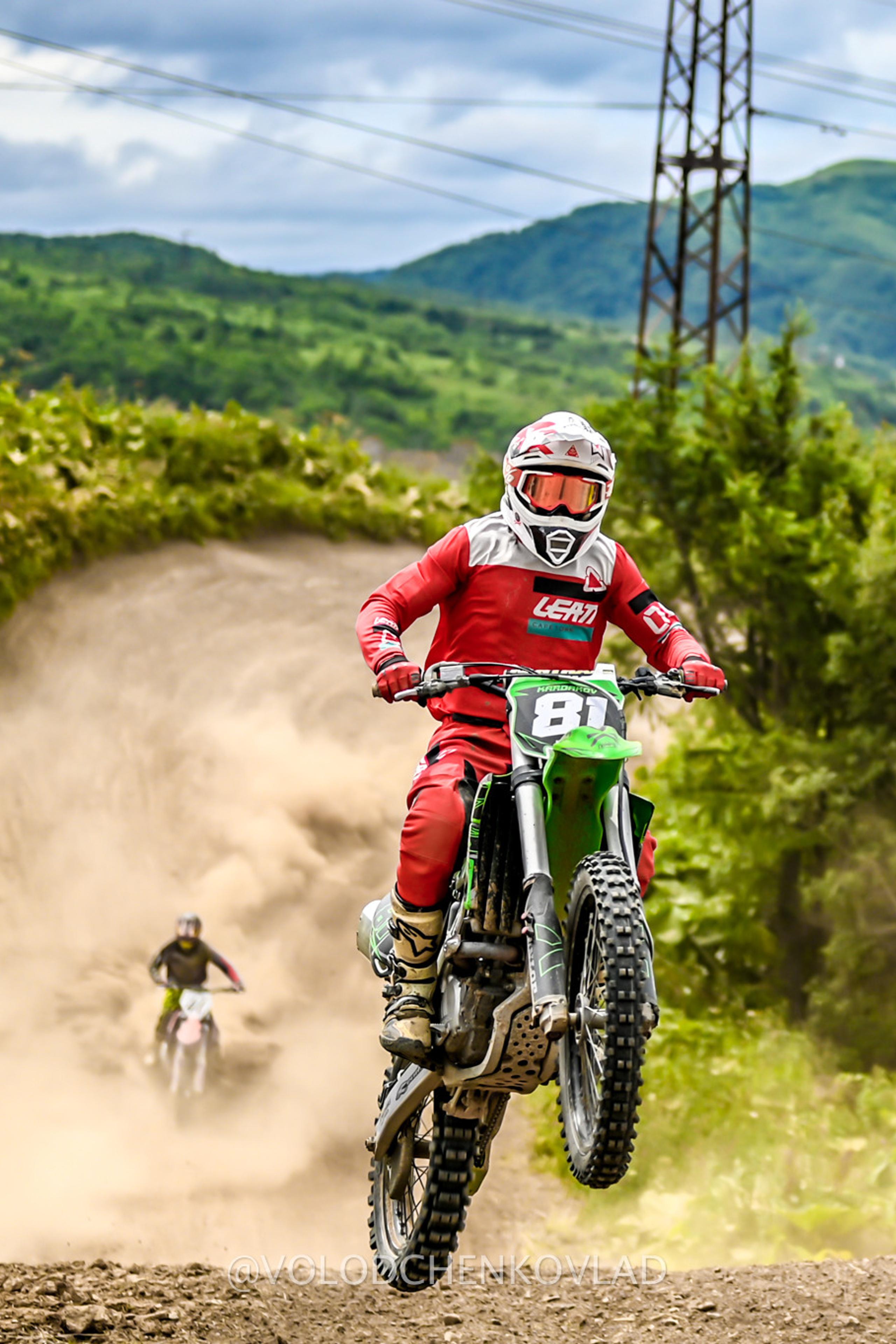 МОТОКРОСС в Холмске