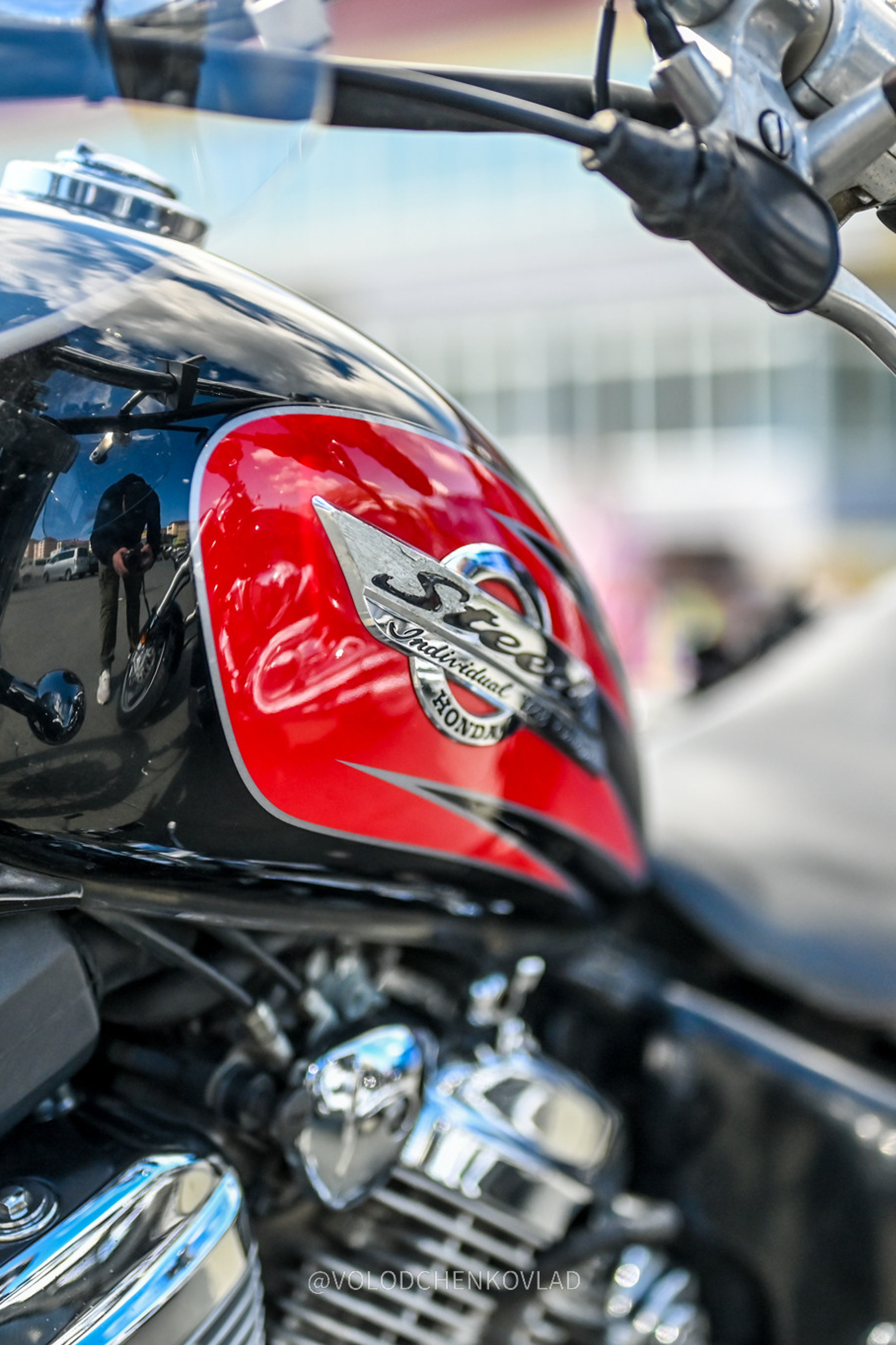 Закрытие Мотосезона