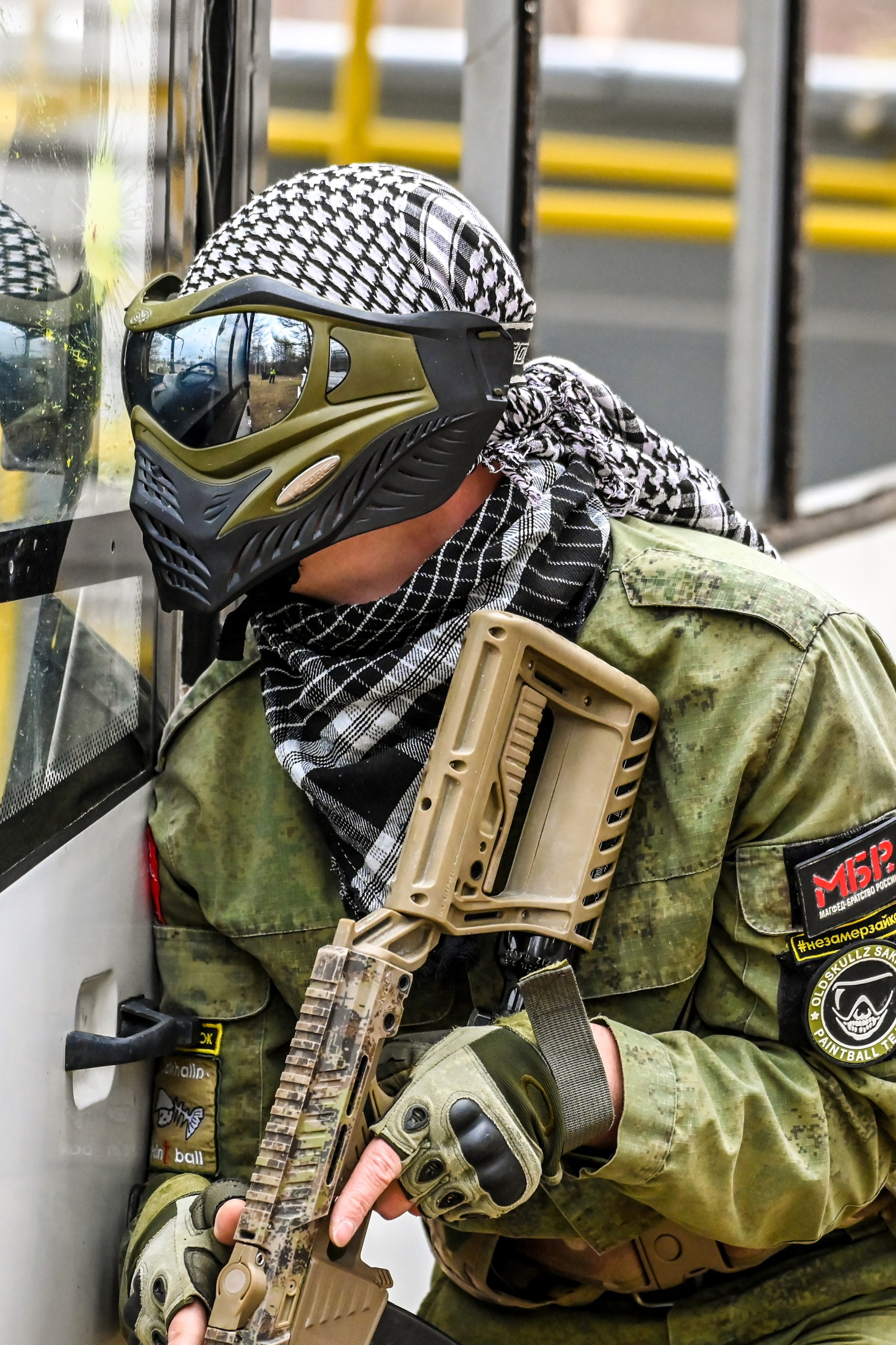 «Старорусский» (ПК Oldskullz)