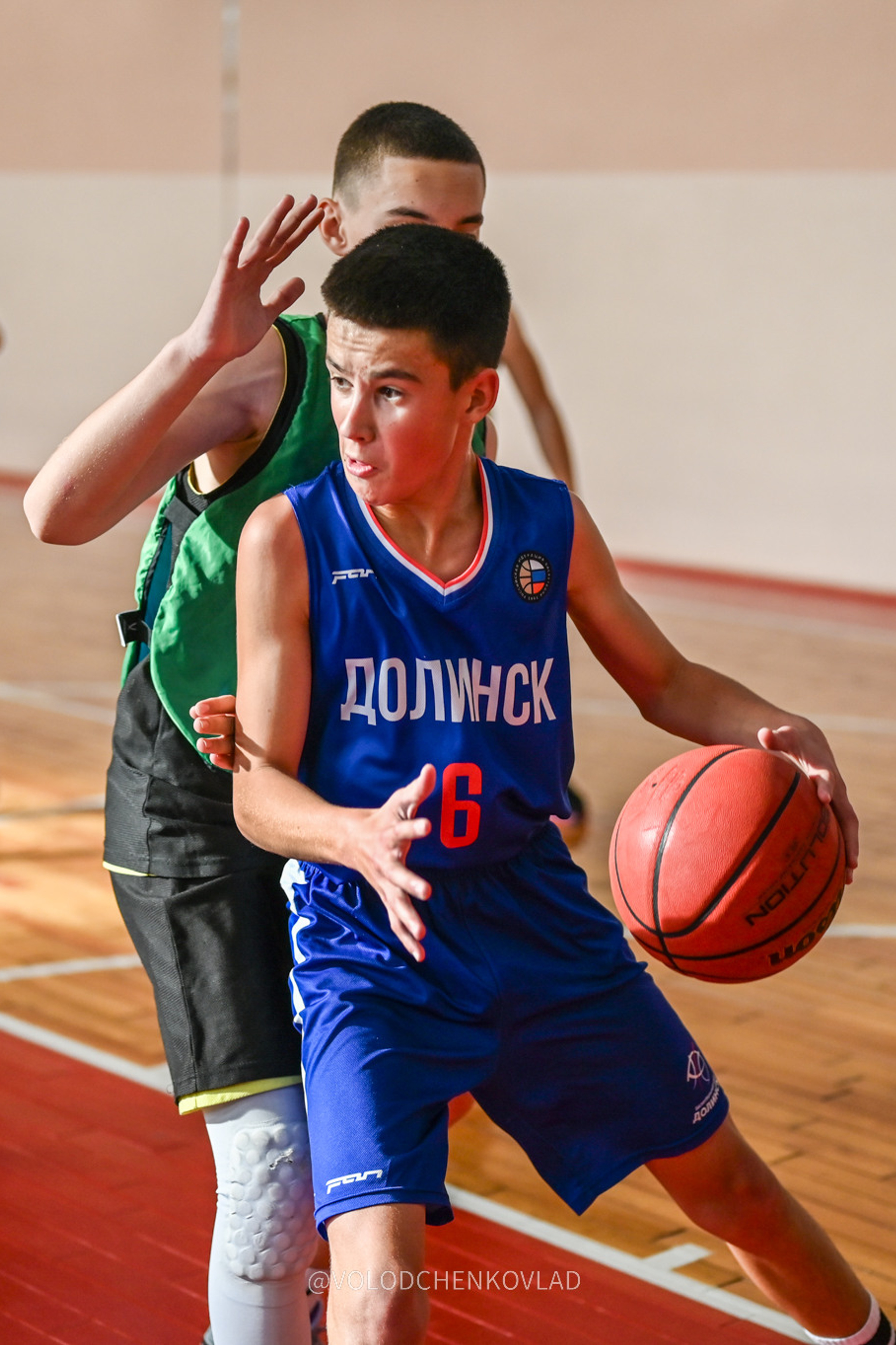 Баскетбол Долинск-Холмск