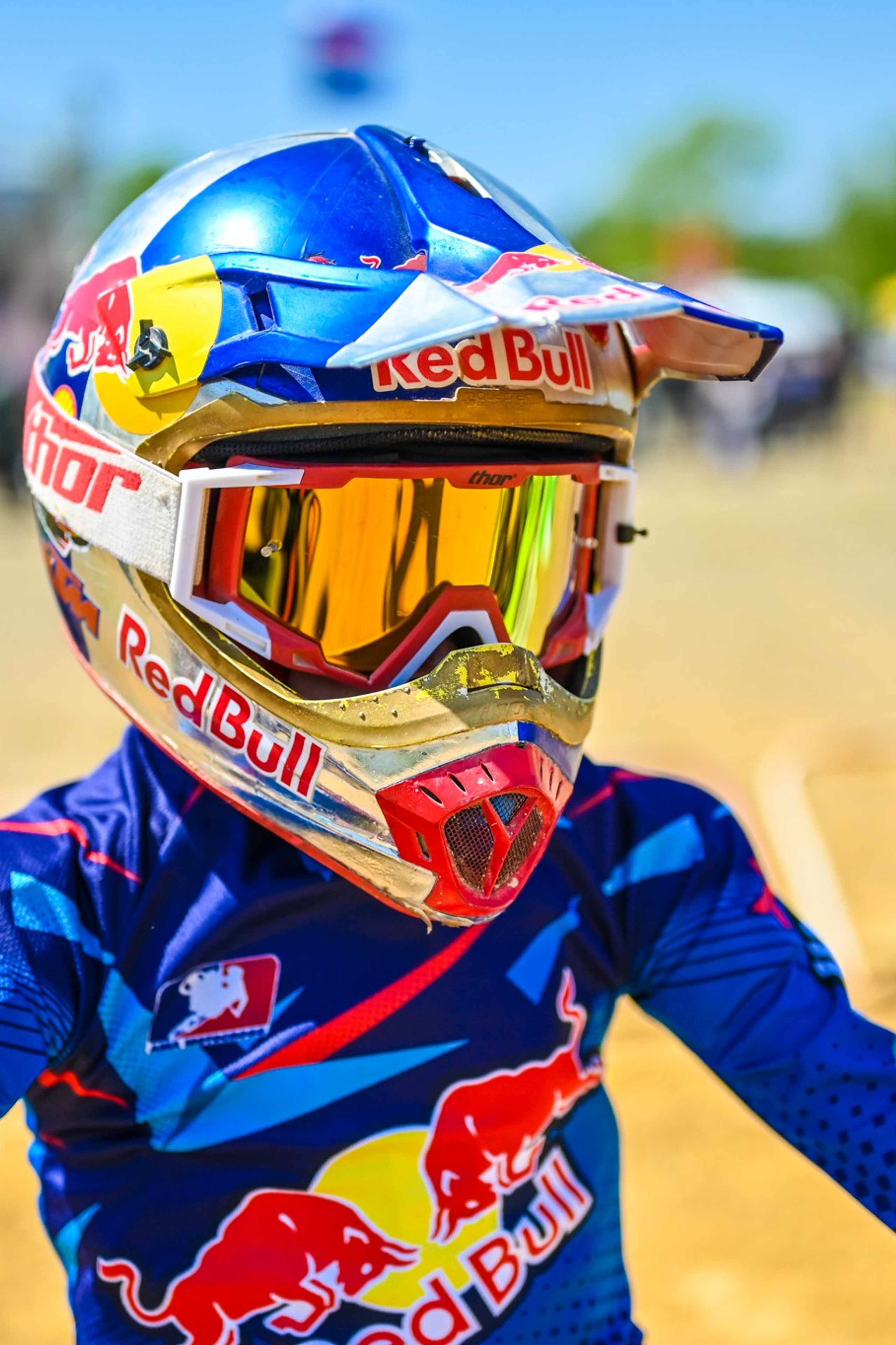 Мотокросс ДВ этап