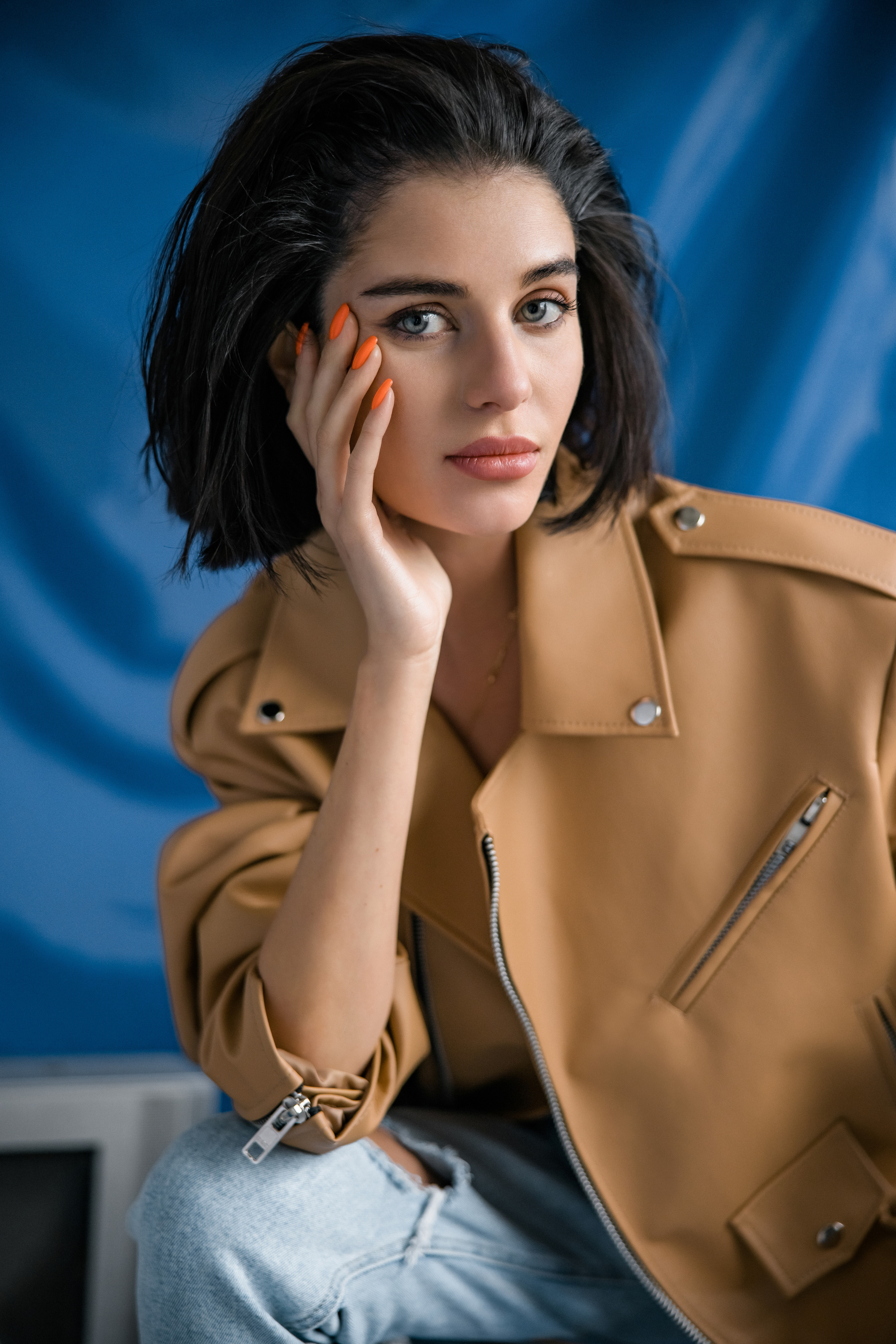 Book. Женский и контент фотограф в Москве. Алла Поломарь