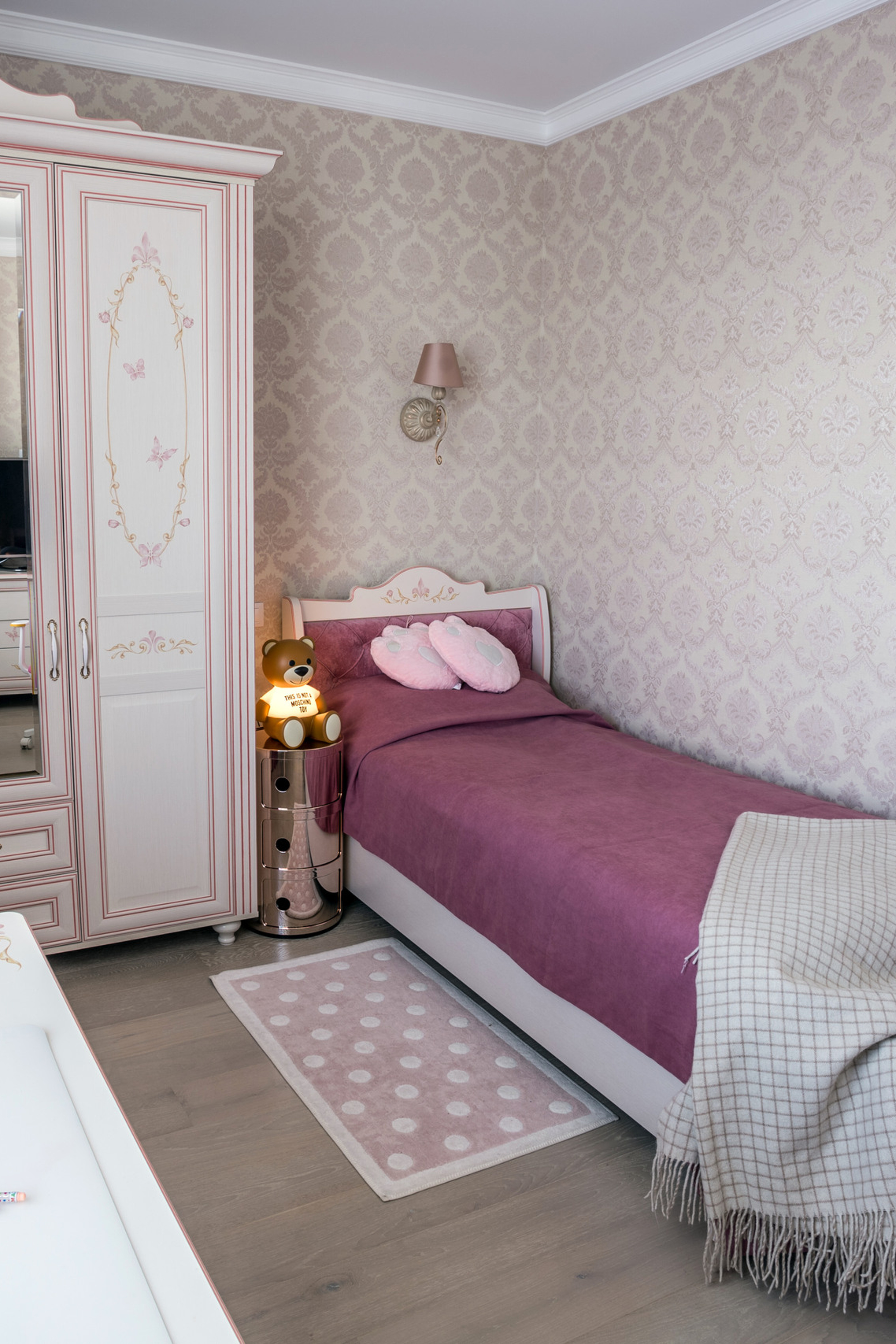 Интерьер квартиры в Idel Tower